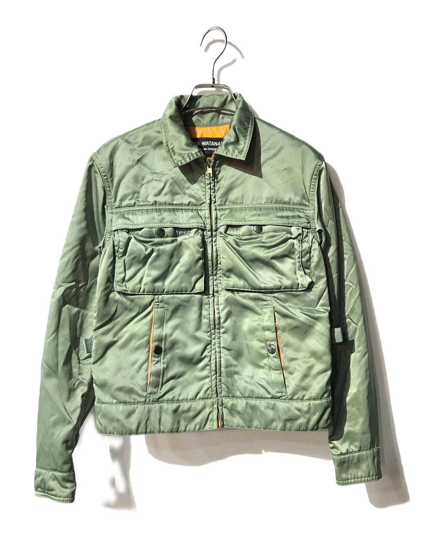 Pre-owned] JUNYA WATANABE COMME des GARCONS TANKER Jacket