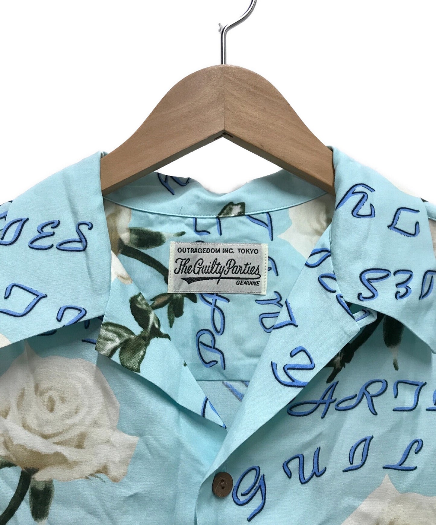 Wacko Maria Hawaiian เสื้อประเภท 3