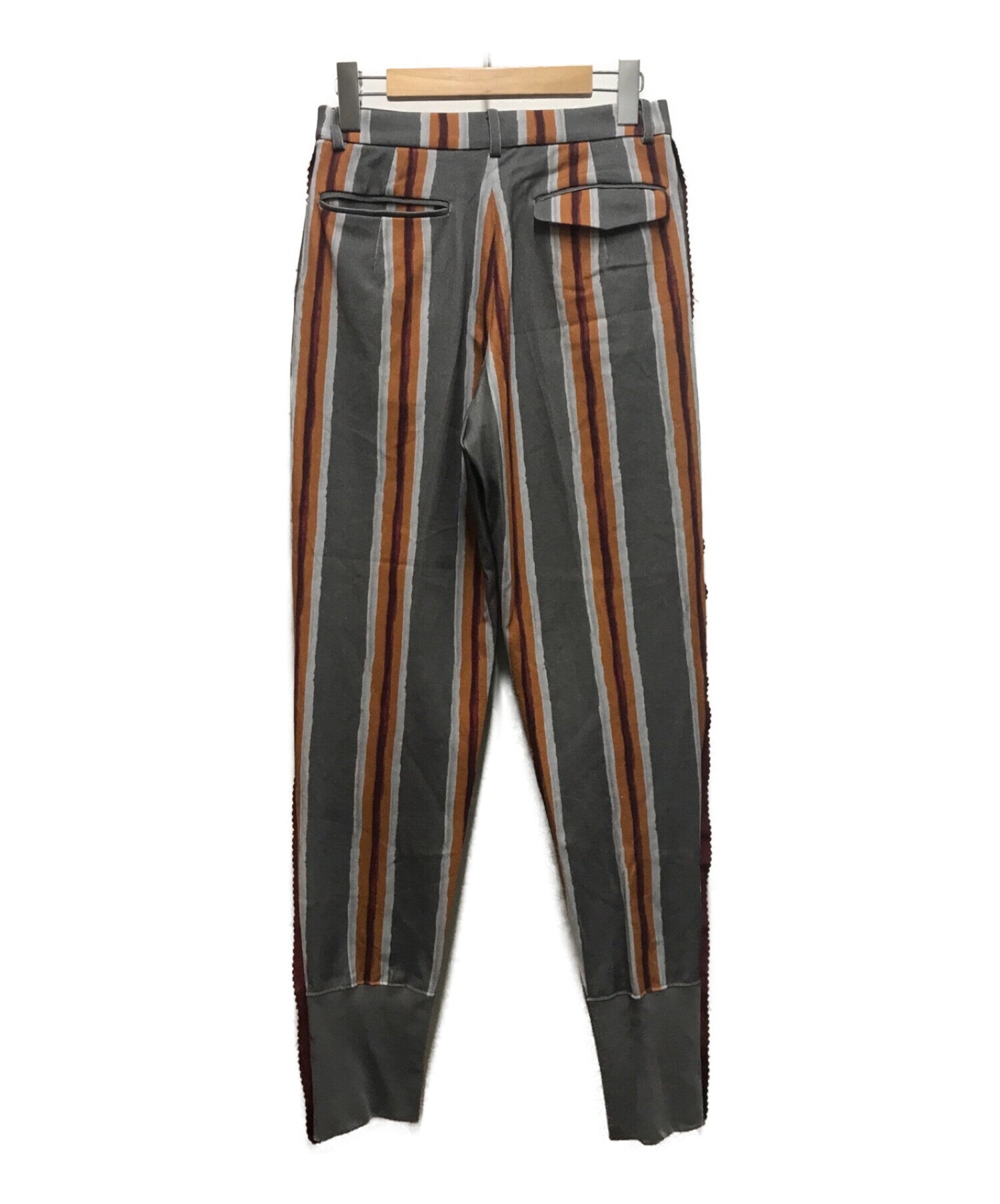 UNDERCOVER Sideline tapered pants UC1B1505-2