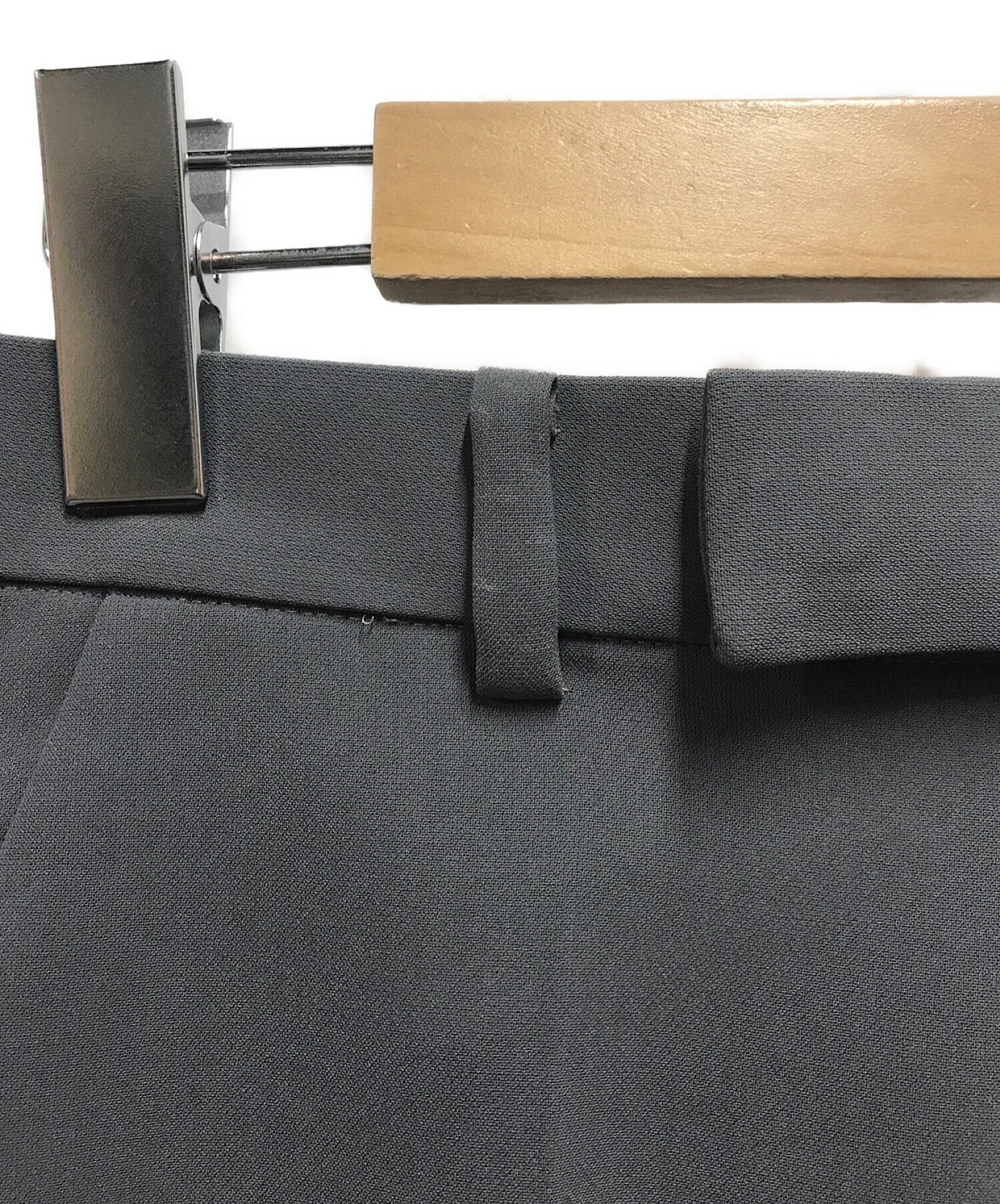 กางเกงขายาวเรียว undeline uc1b1505-2