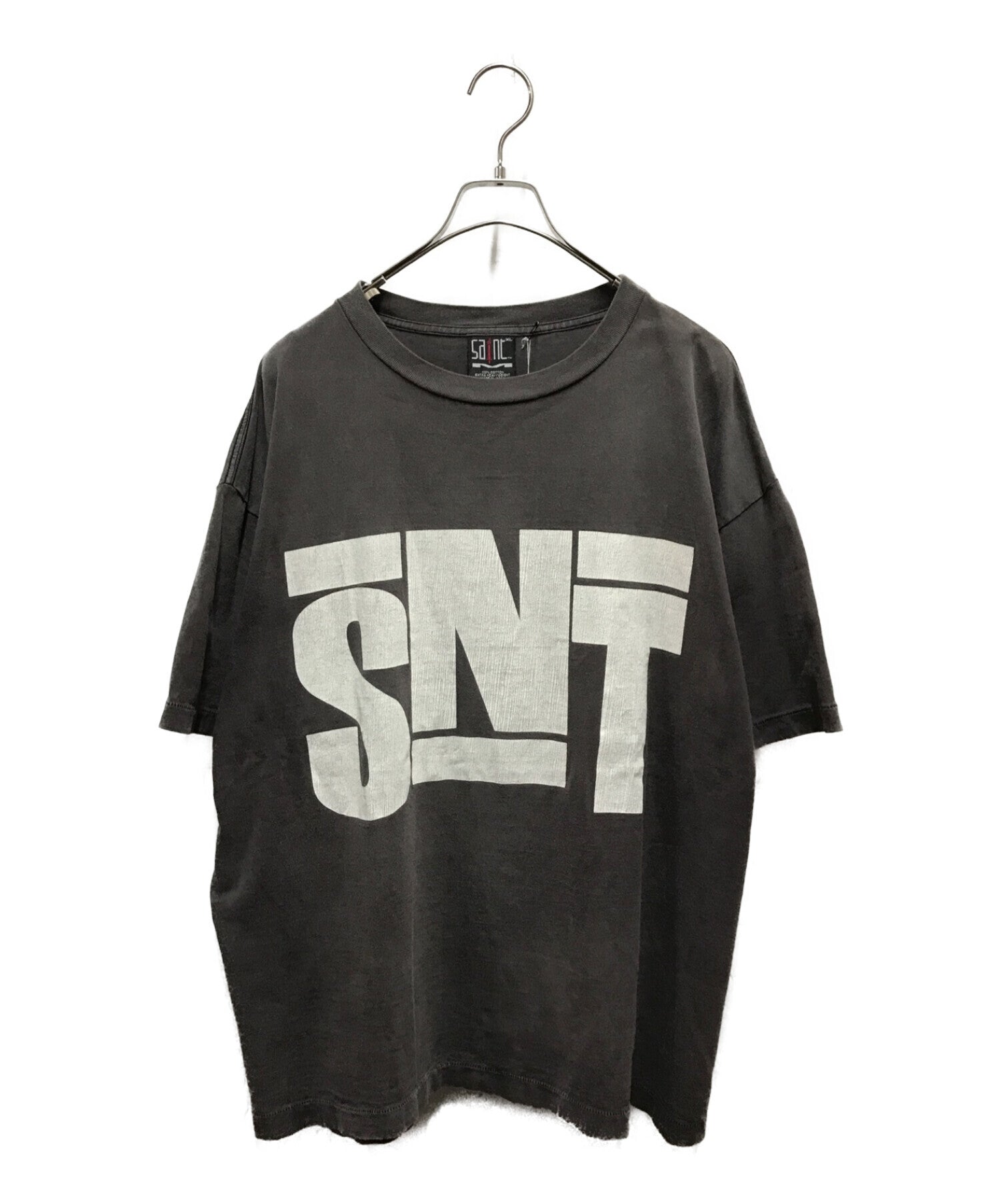 [Pre-owned] SAINT MICHAEL T-shirt SM-S22-0000-019