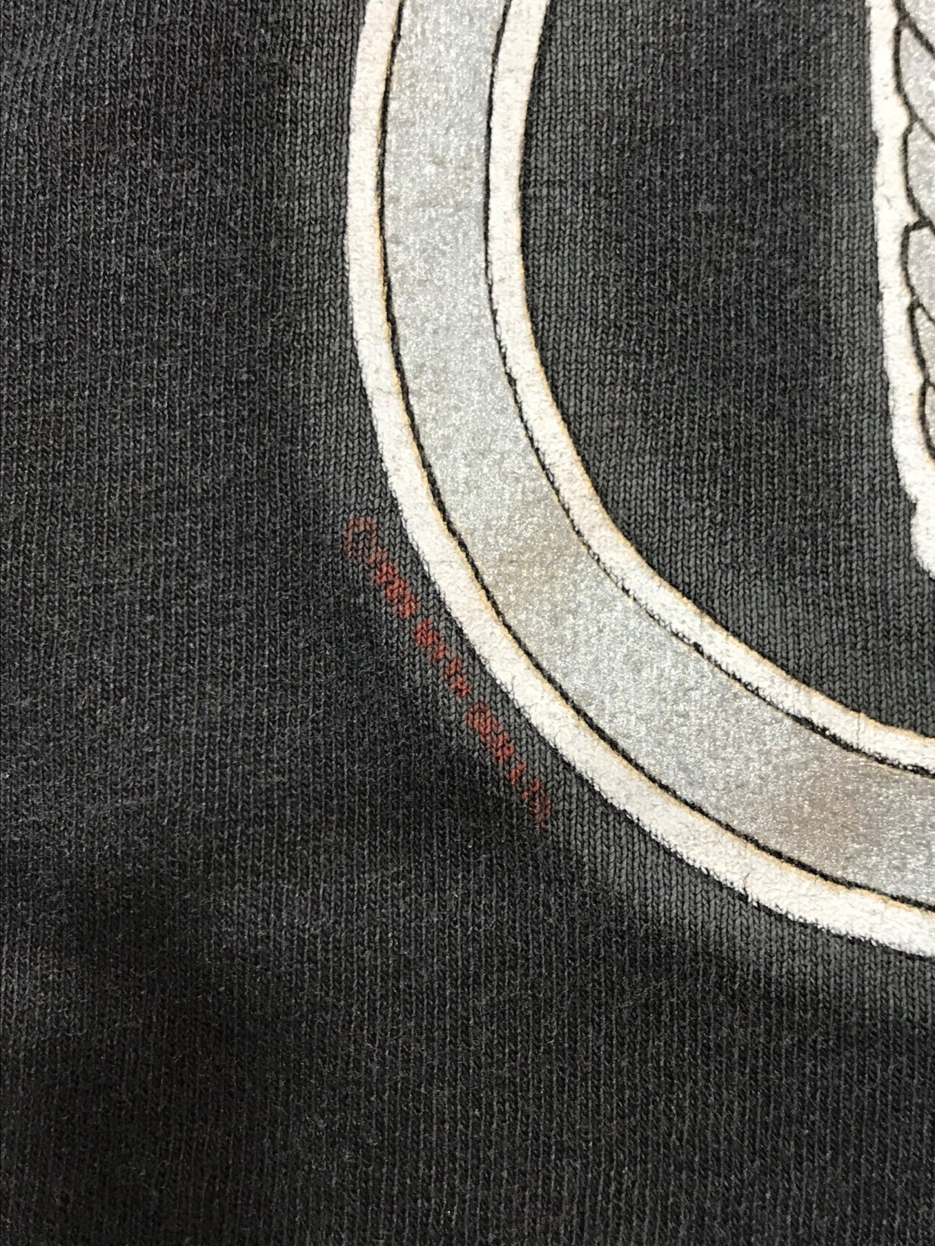 เสื้อยืดวงดนตรี Led Zeppelin 90`s Vintage