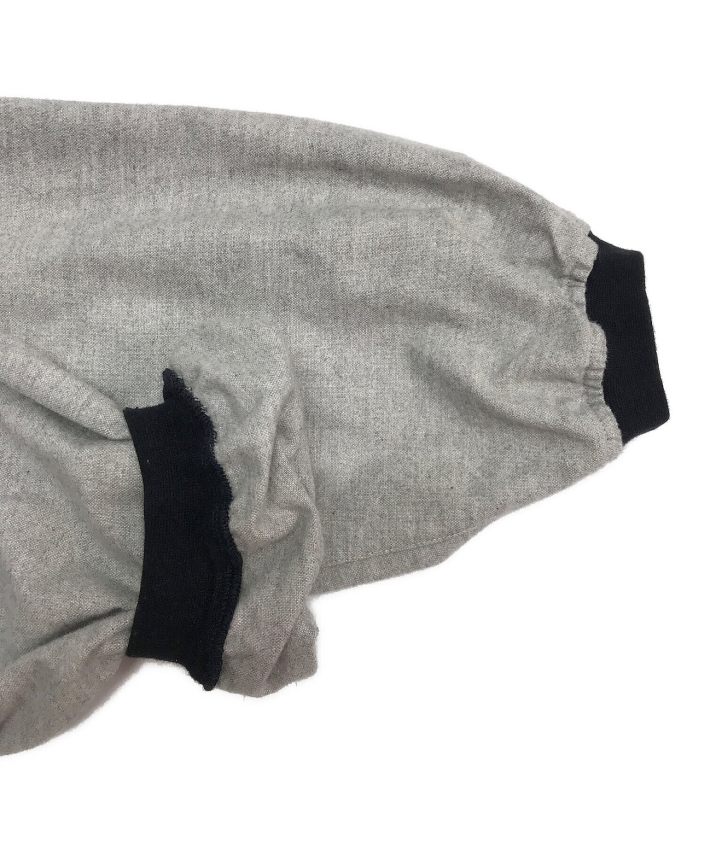 ลูกหลานผ้าสักหลาดผ้าสักหลาด/เสื้อเบสบอล/เสื้อเบสบอล Bleek 221TQDS-SHM09