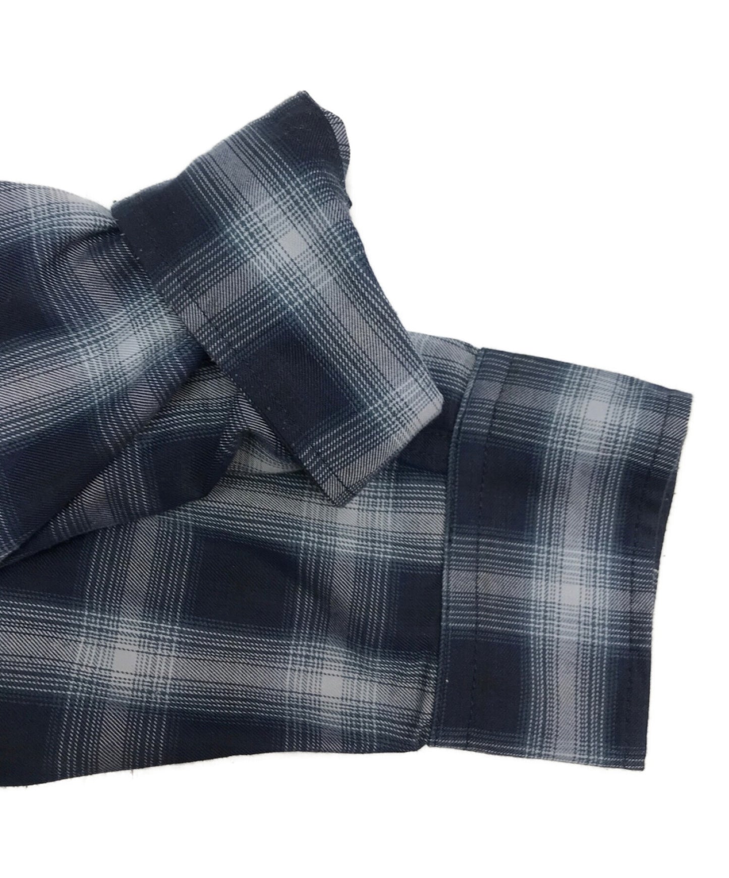 Daiwa Pier39 Techlogger เสื้อ/เสื้อขนาดใหญ่/ตรวจสอบเสื้อเชิ้ตกว้าง BE-81022W