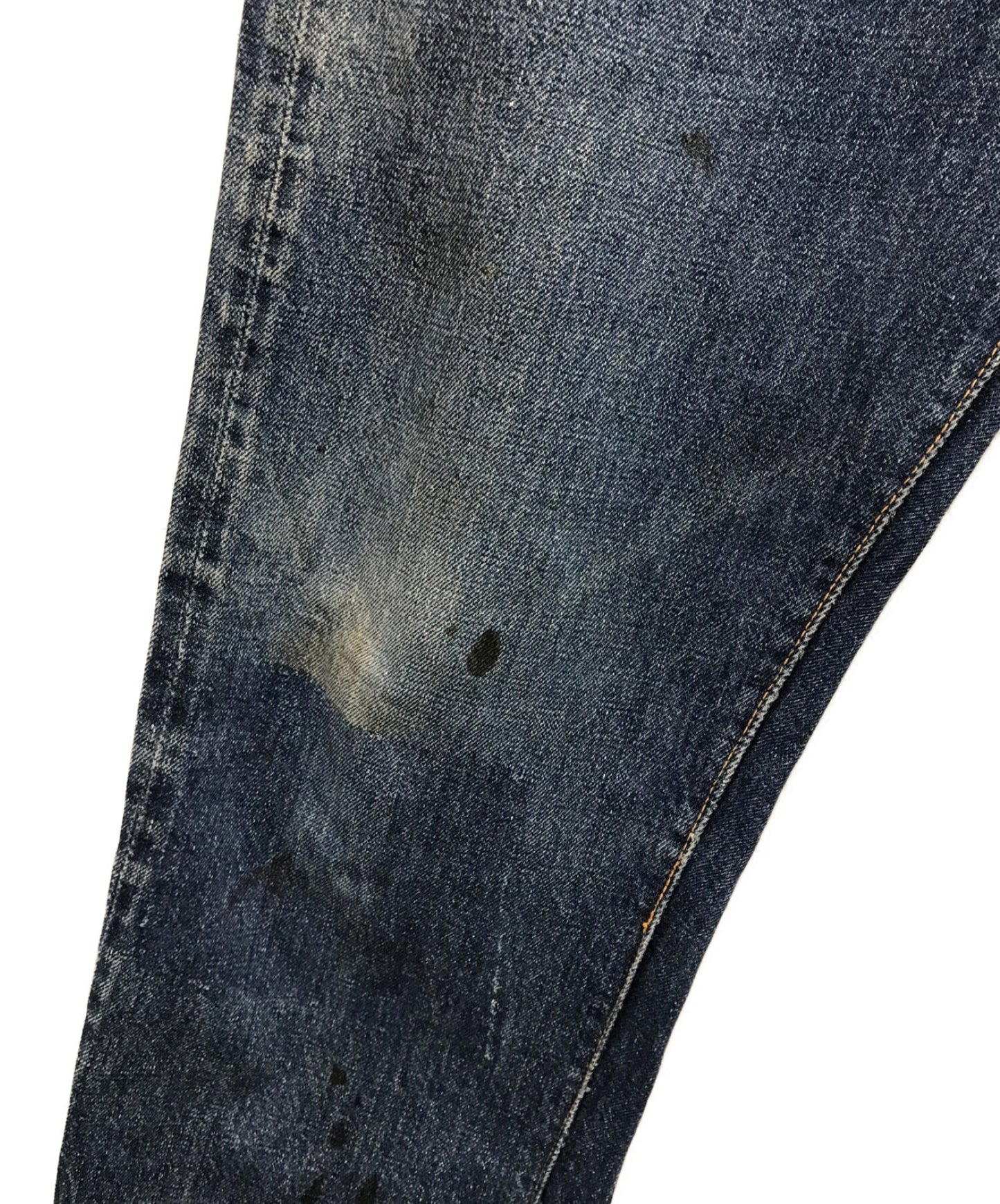 레위의 60 년대 빈티지 501xx 데님 바지