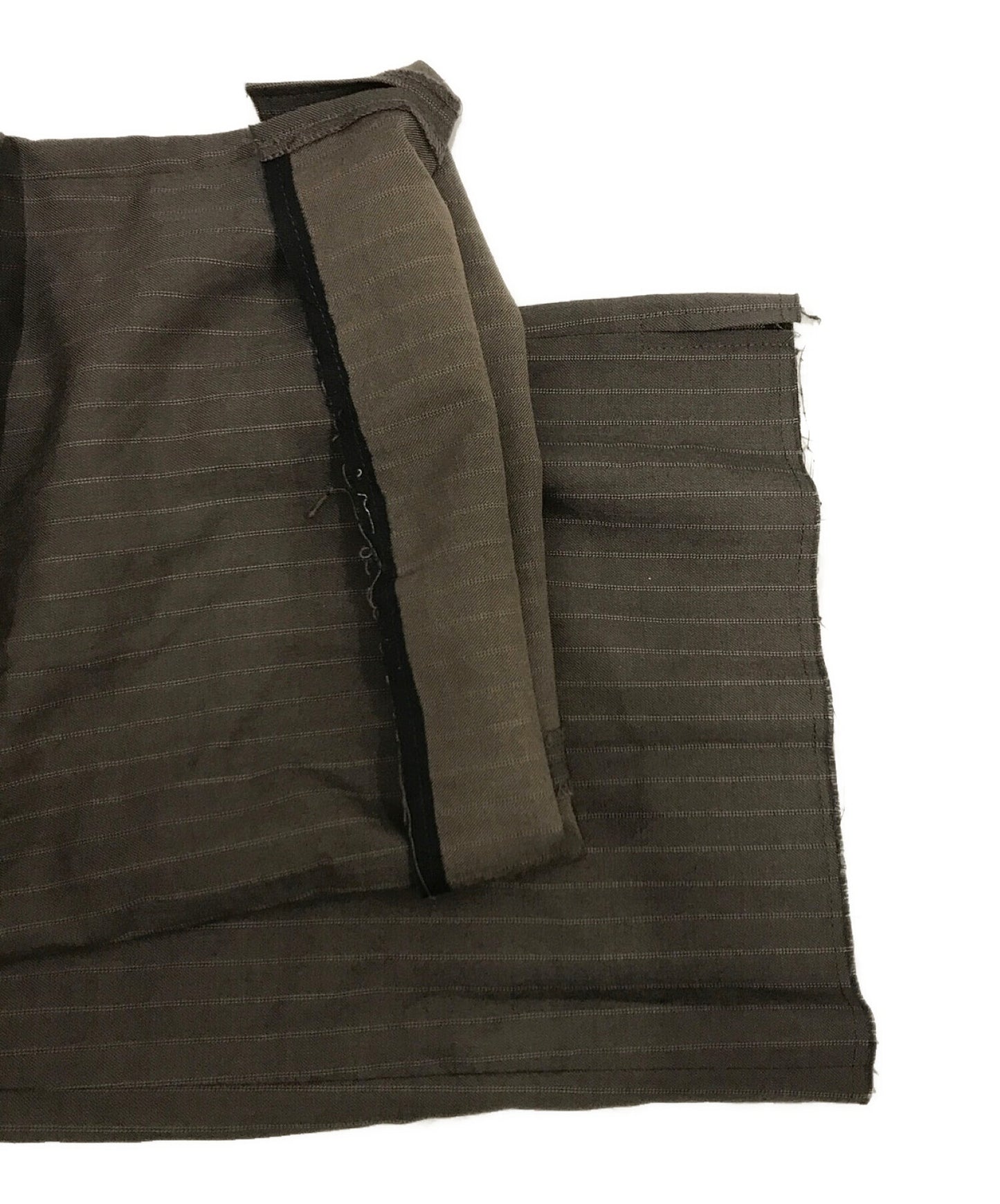 Junya Watanabe Comme des Garcons條紋喇叭片JB-P007