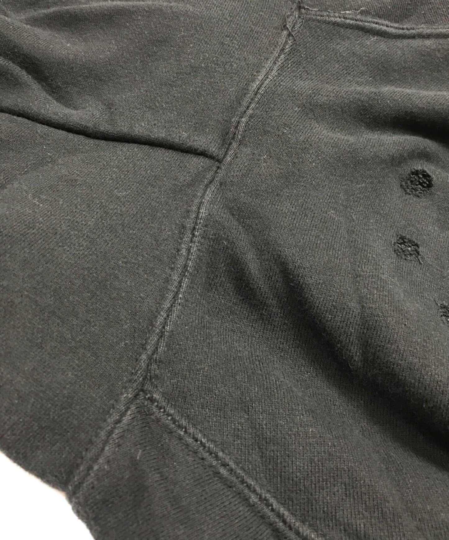 數字(n)損壞的喬瓦尼連帽衫