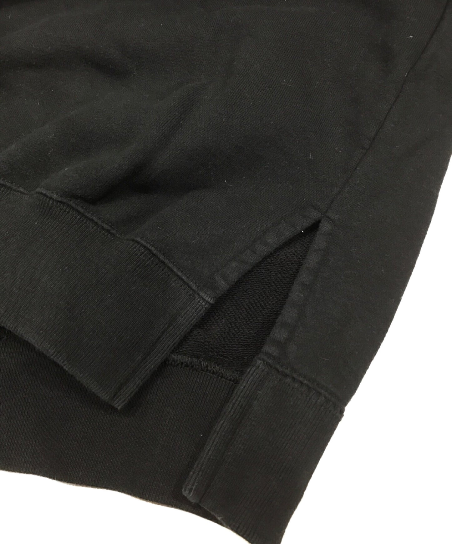 CDG Comme des Garcons โลโก้ Poncho Hoodie SZ-T018