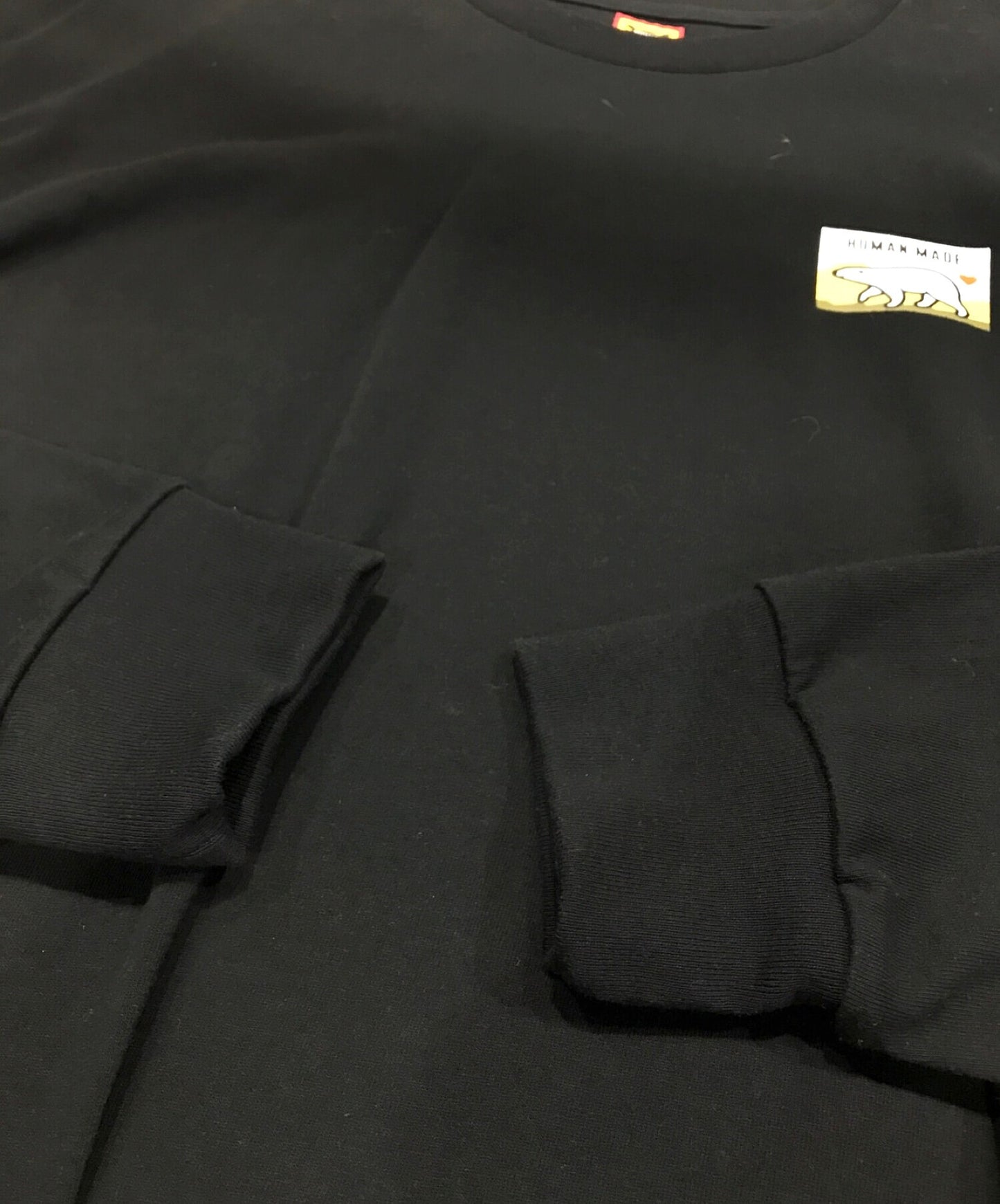 เสื้อยืด L/S กราฟิก 23SS ทำ