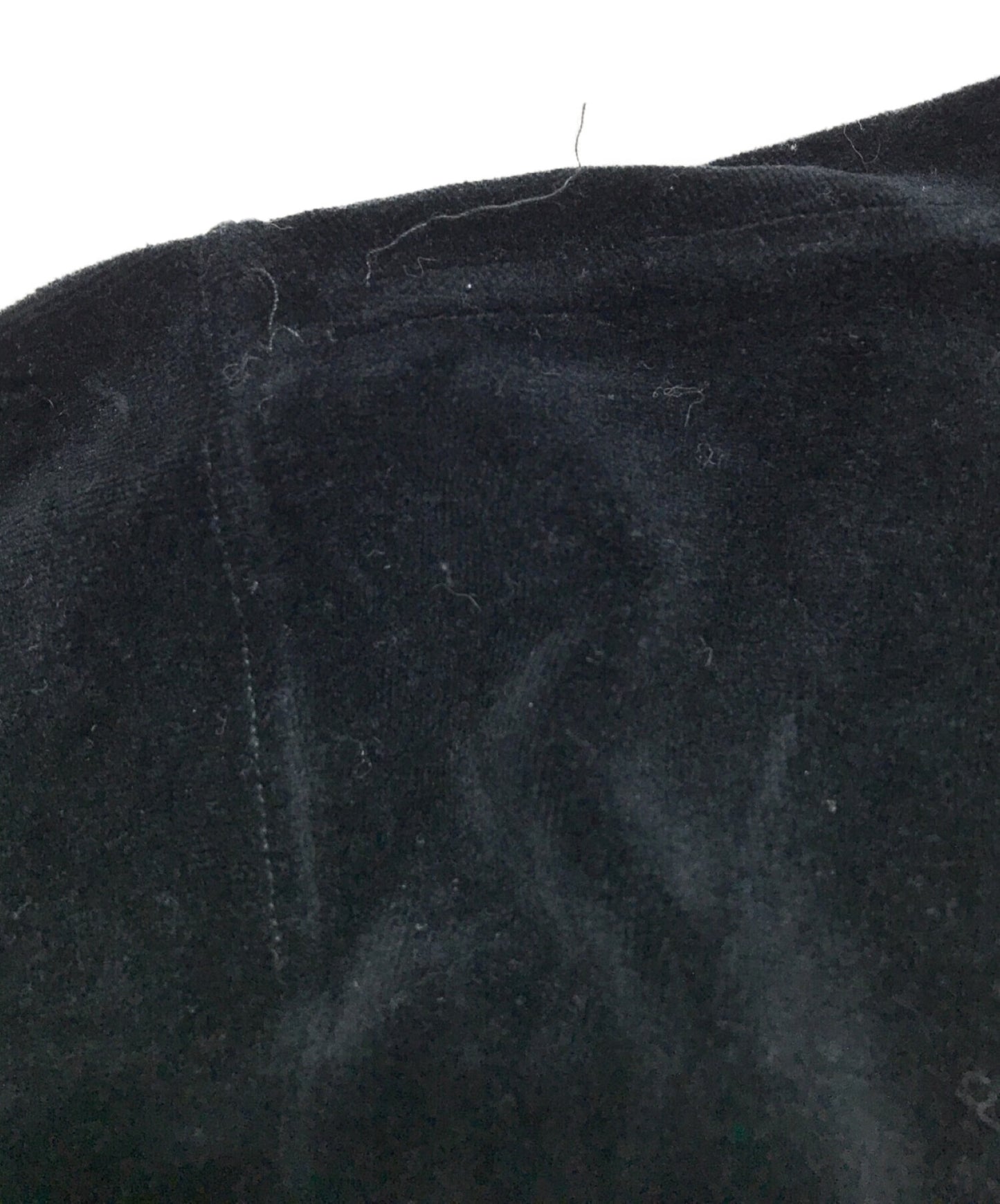 Wacko Maria 20AW Velor連帽外套