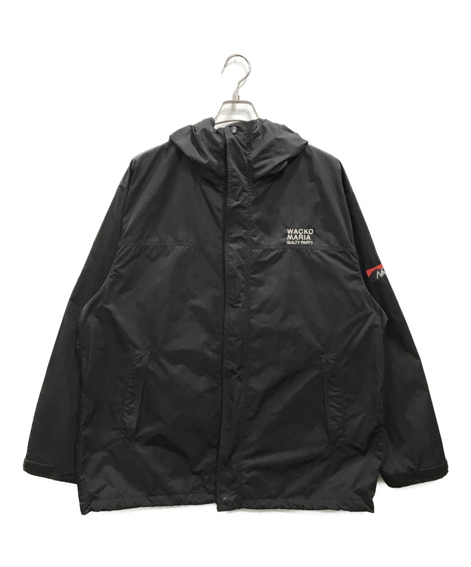 WACKO MARIA MOUNTAIN PARKA Collaboration mountain parka 22fw-wmo-na07