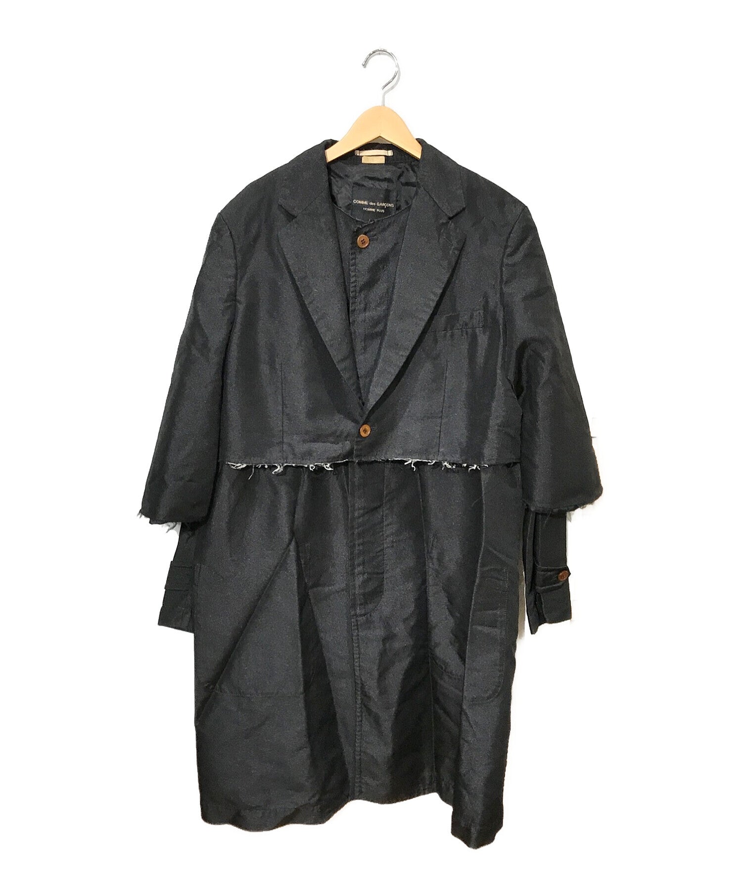 Comme des Garcons Homme Plus 20 AW半详细的成本J065 | Archive Factory