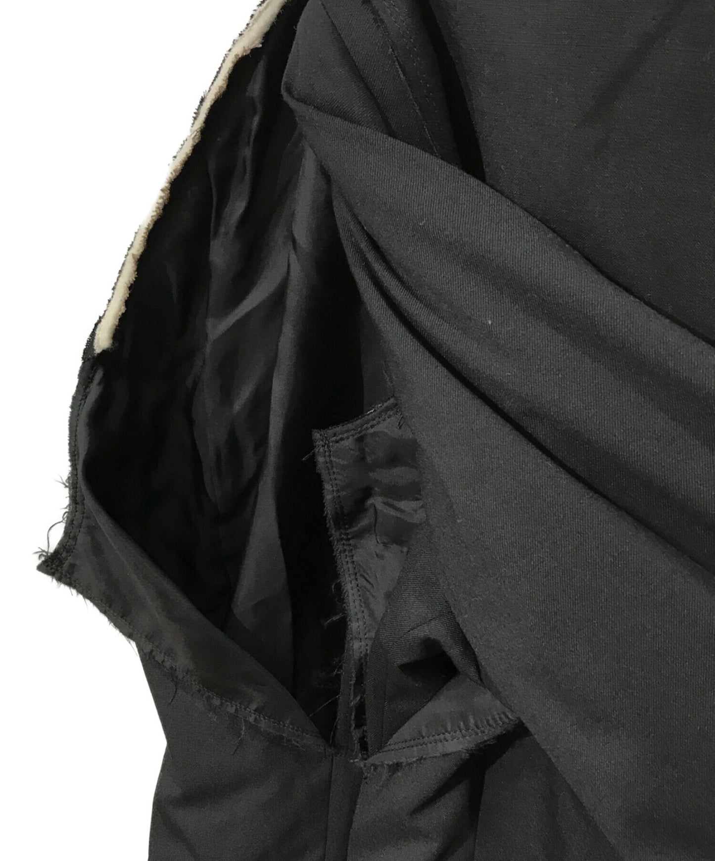 Comme des Garcons Homme Plus 21SS對接夾克PG-J052