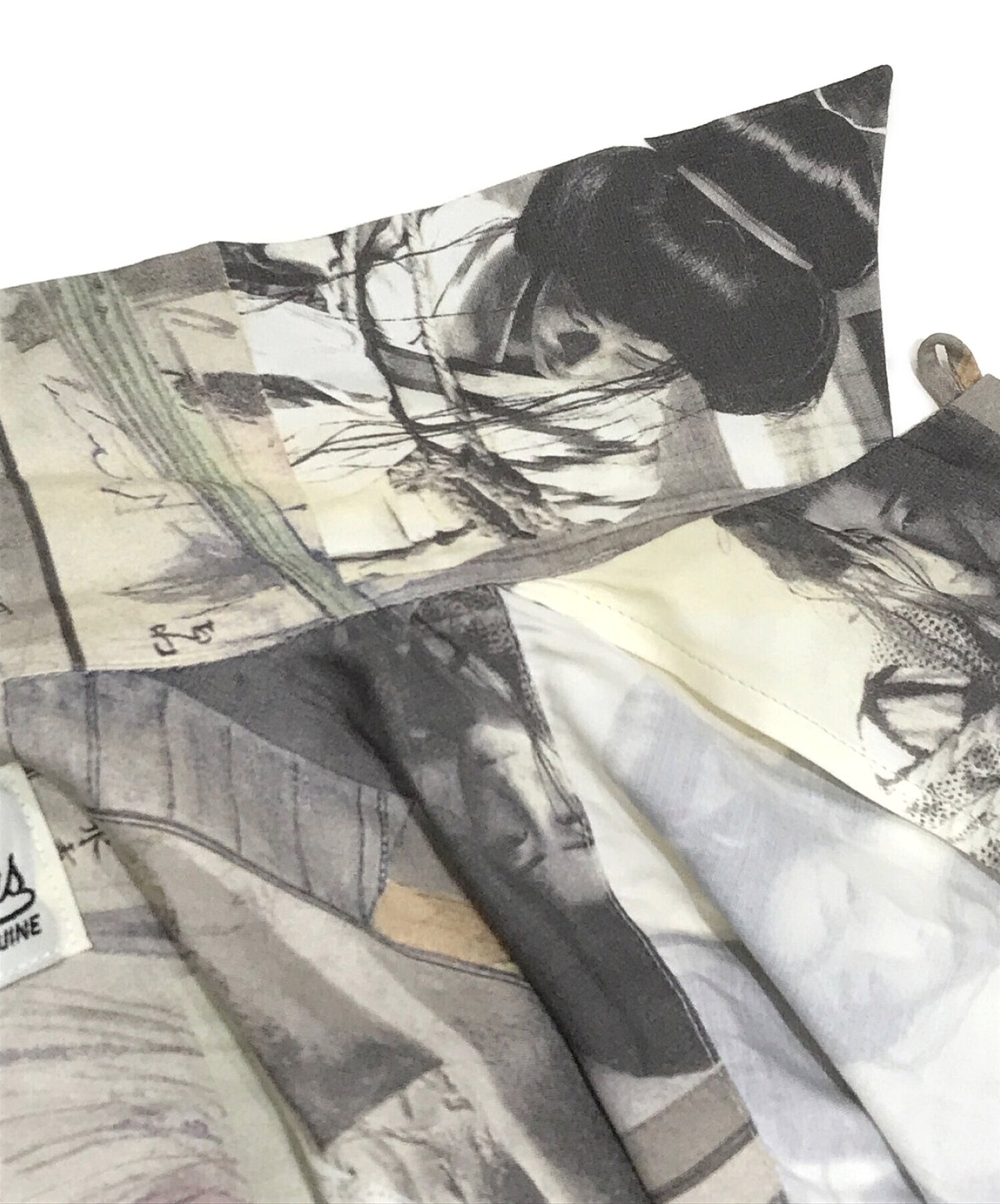 Wacko Maria Sunny Rain Bondage ชาร์ต Hawaiian Aloha เสื้อเชิ้ต