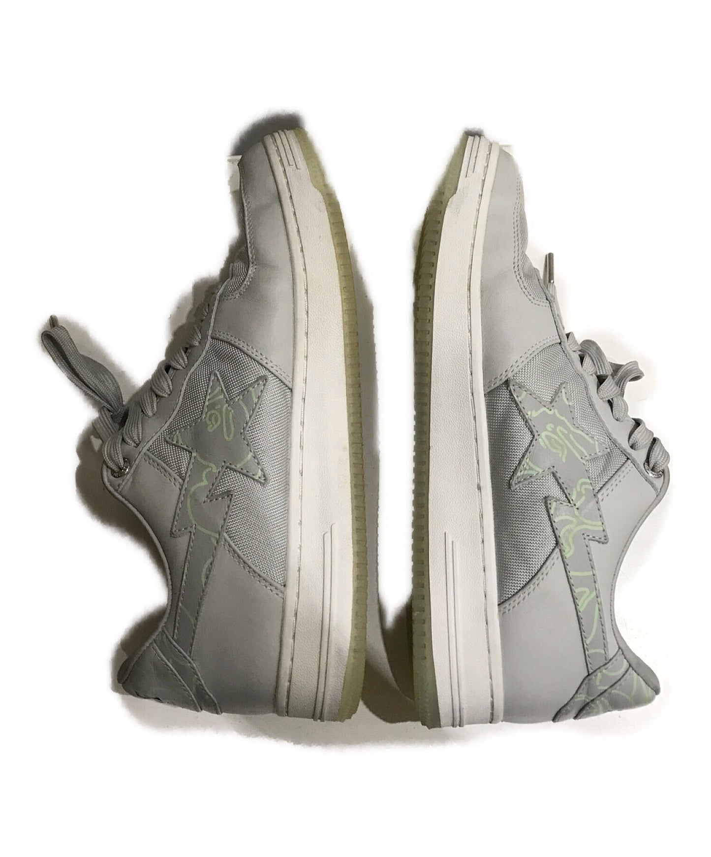 沐浴猿Bapesta运动鞋OZXSHM91X0071