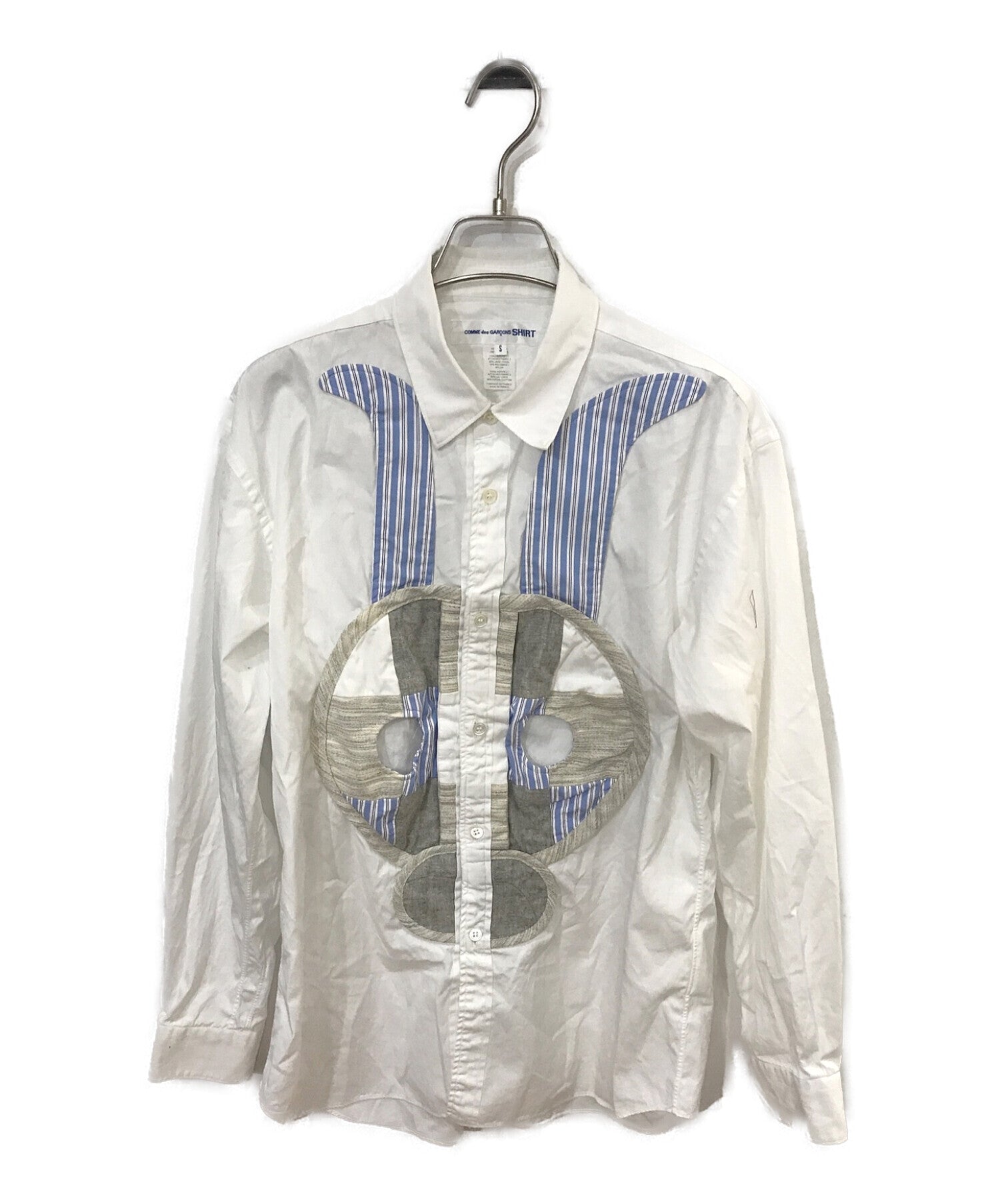 COMME des GARCONS SHIRT striped shirt S27034 | Archive Factory