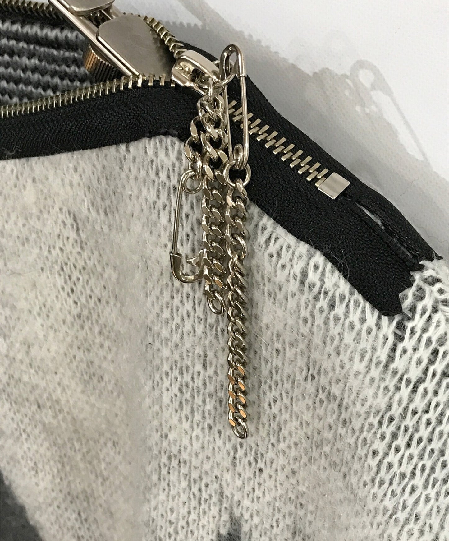 Takahiromiyashita Thesoloist。船脖子Argyle Cape SK.0001DAW21