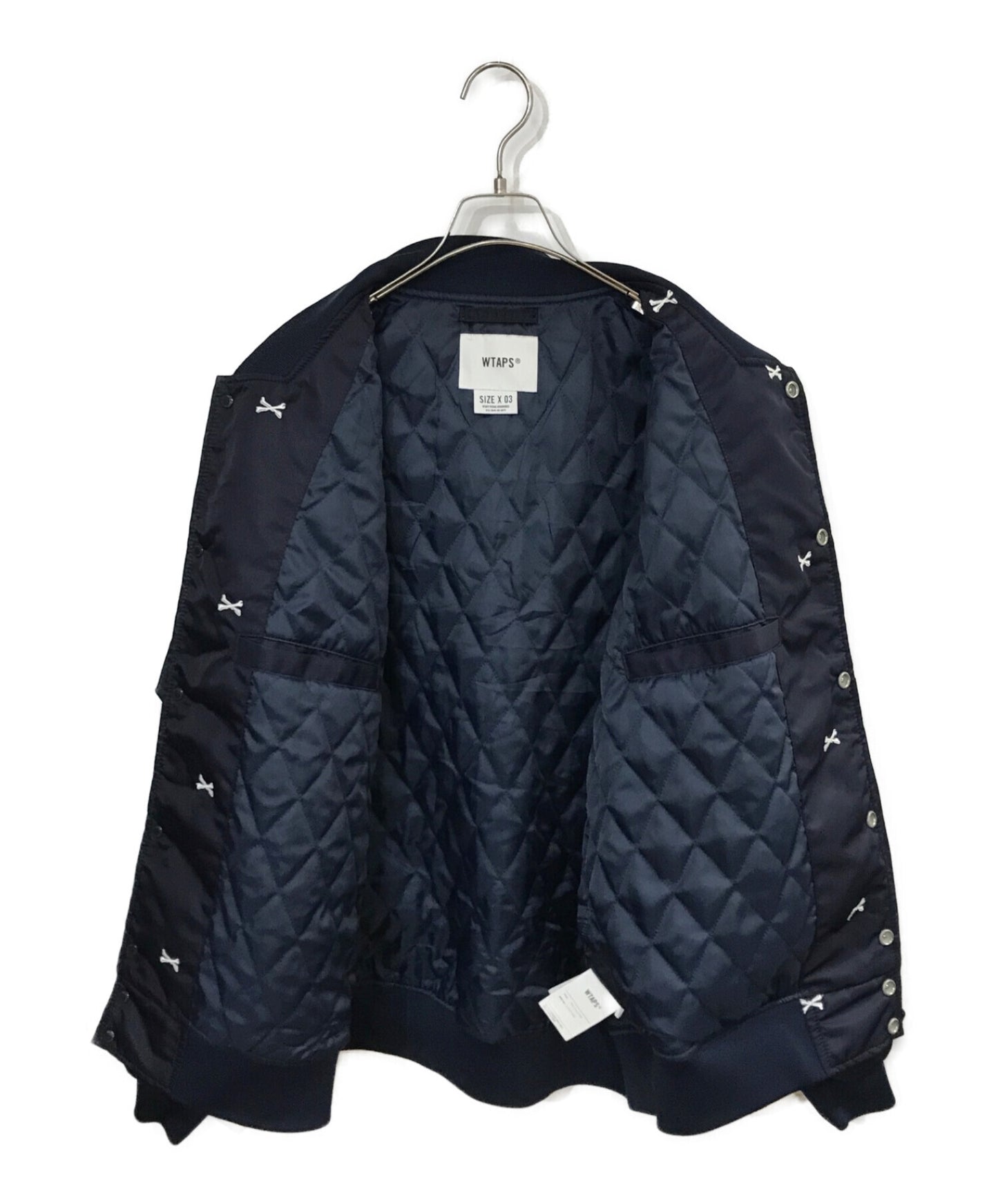 WTAPS MA-1夹克221TQDT-JKM01