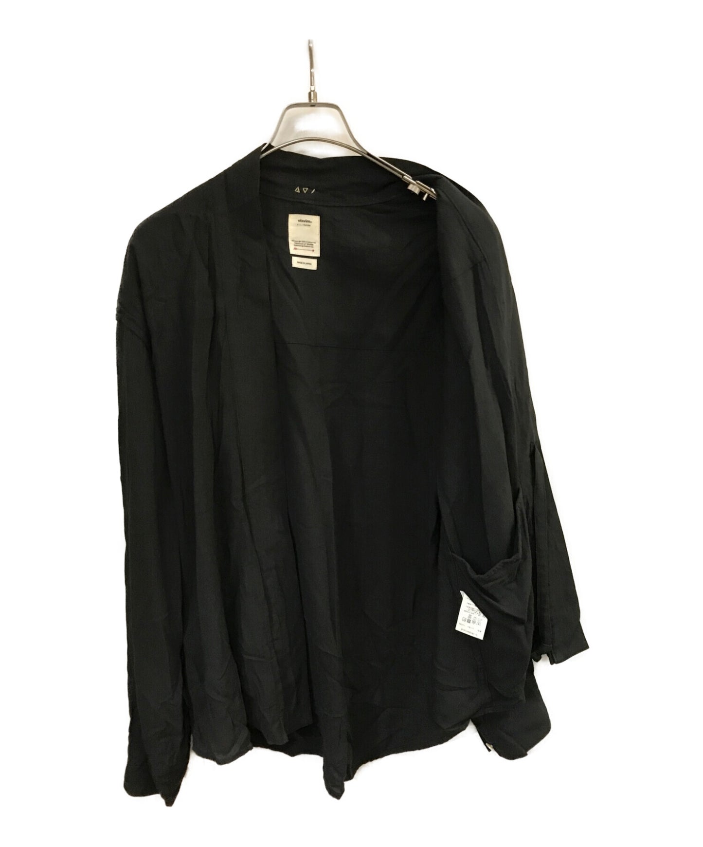 Visvim Lhamo衬衫0119105011018