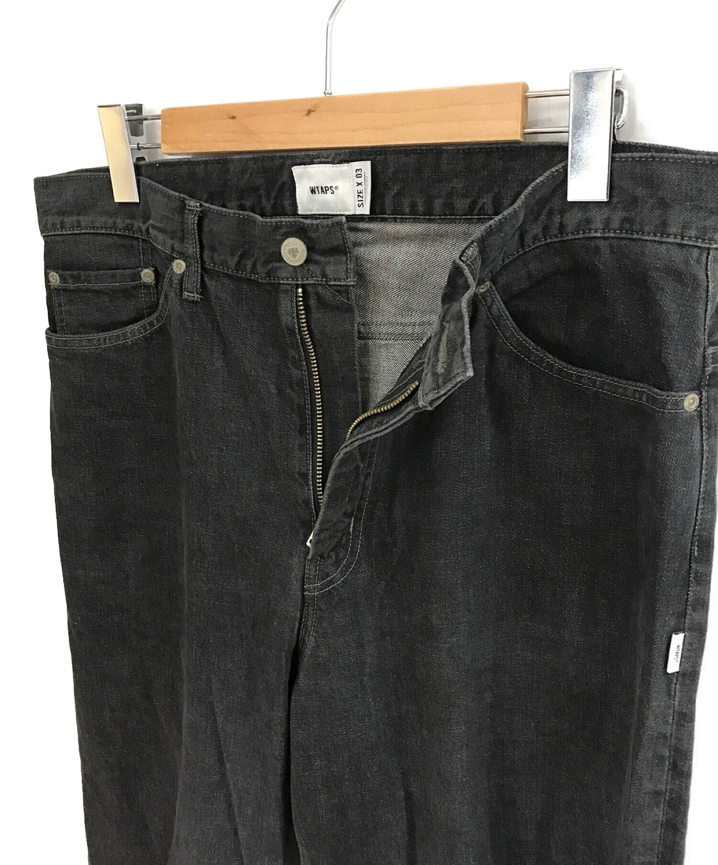 WTAPS棉牛仔裤222WVDT-PTM08