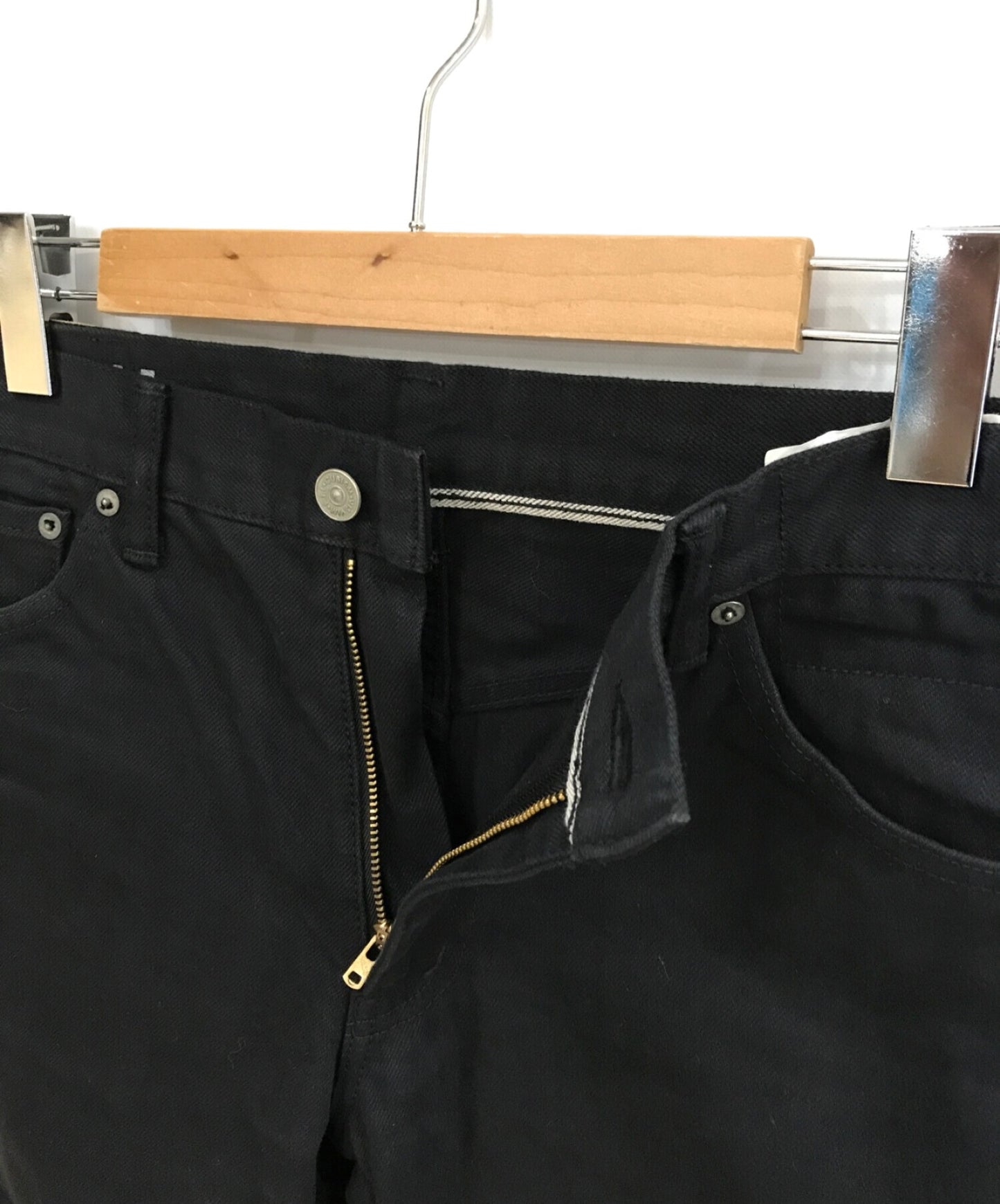 Visvim社会雕塑牛仔裤0121205005008