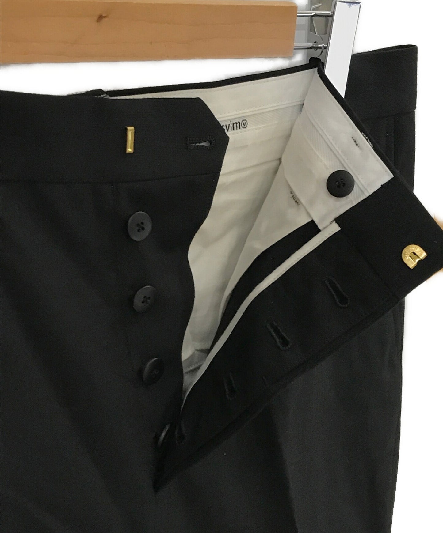 Visvim Stetson Slacks 0122105008017