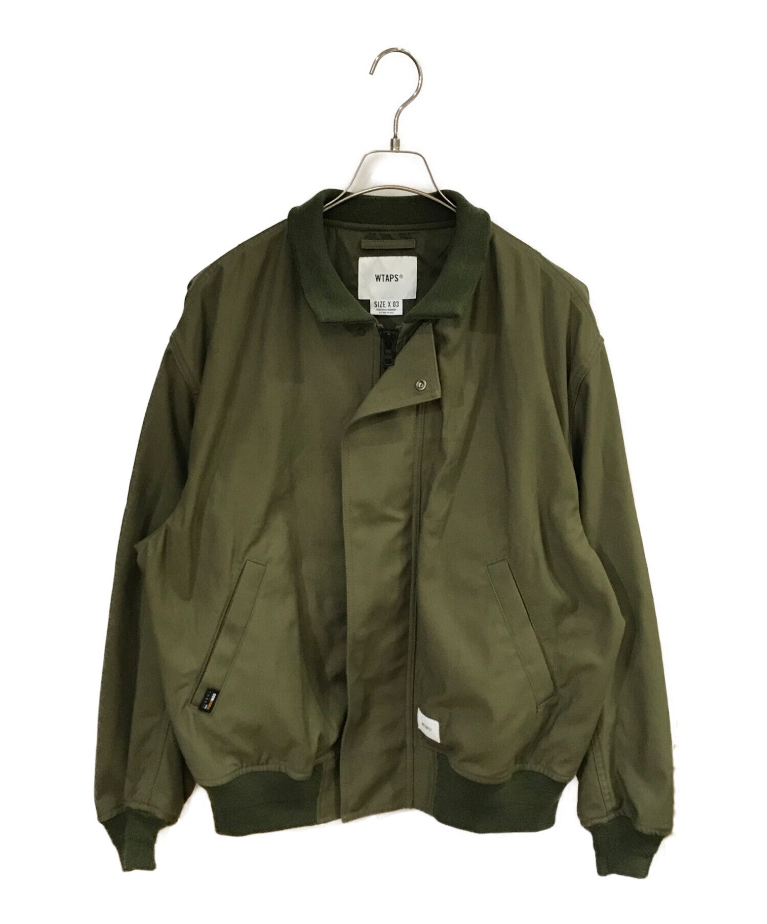 Pre-owned] WTAPS WD JACKET 211TQDT-JKM01 – Archive Factory