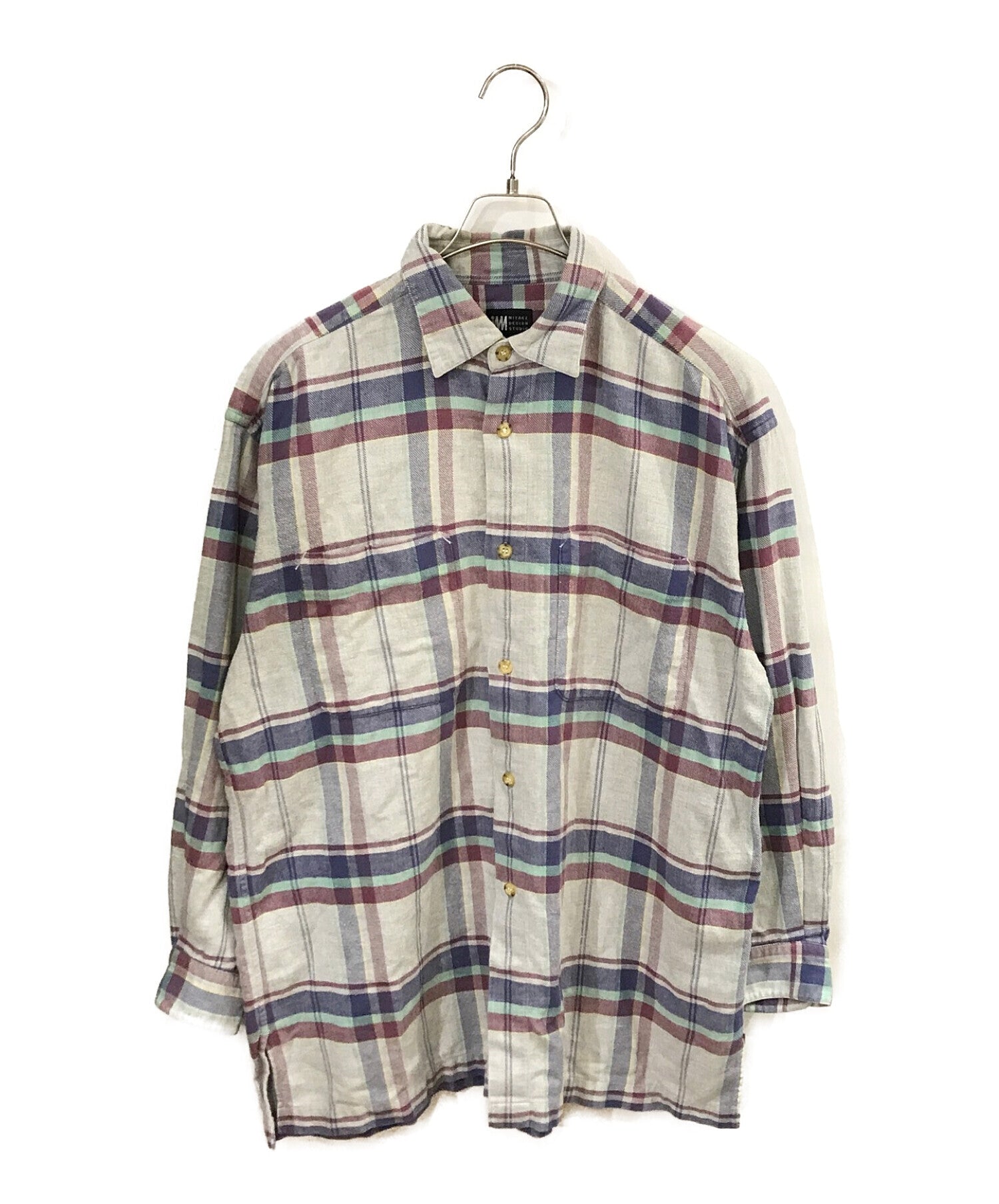 issey miyake haat archive shirts 早い者勝ち-