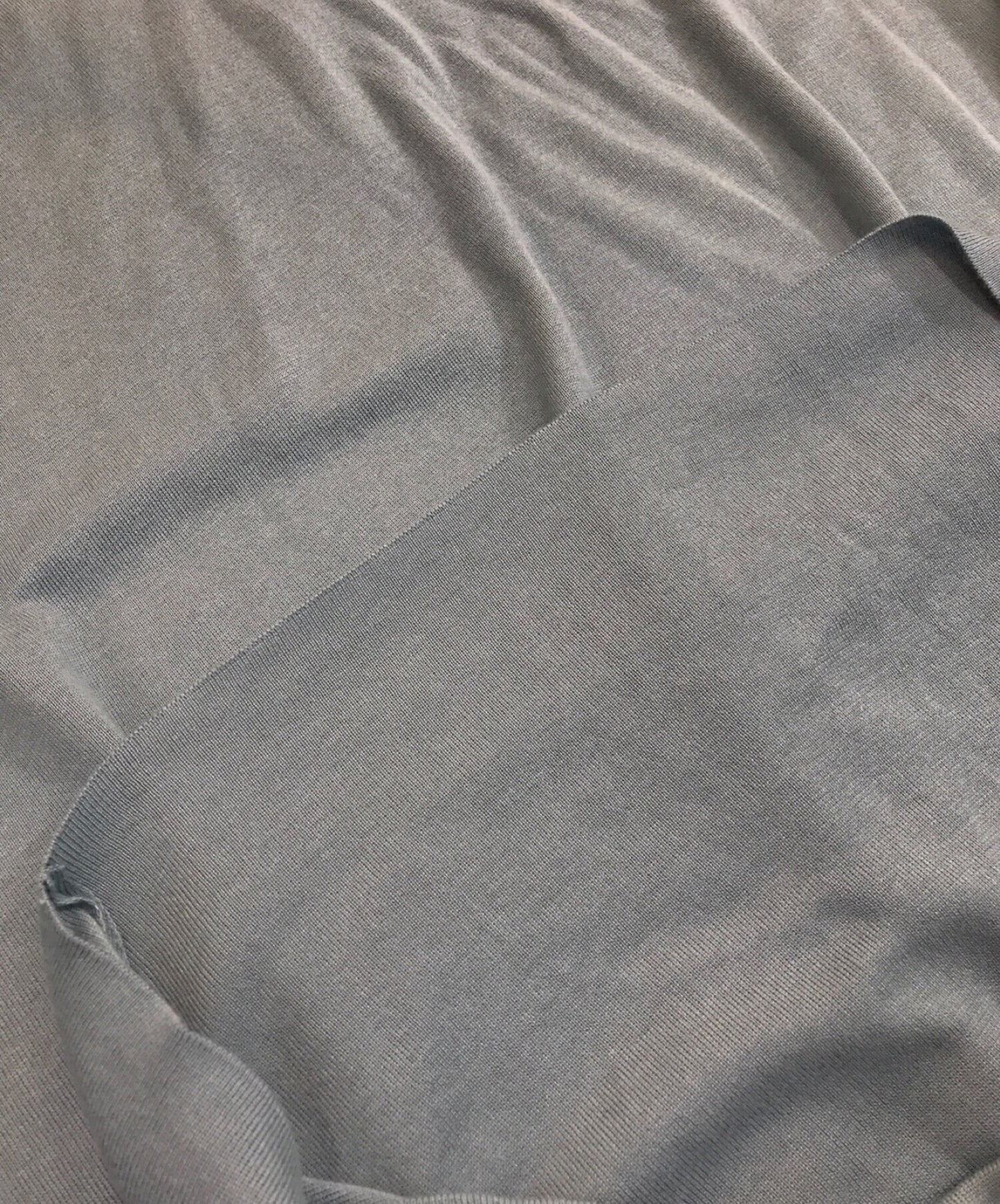 Issey Miyake絲滑式懸垂knt連衣裙IM12KH753