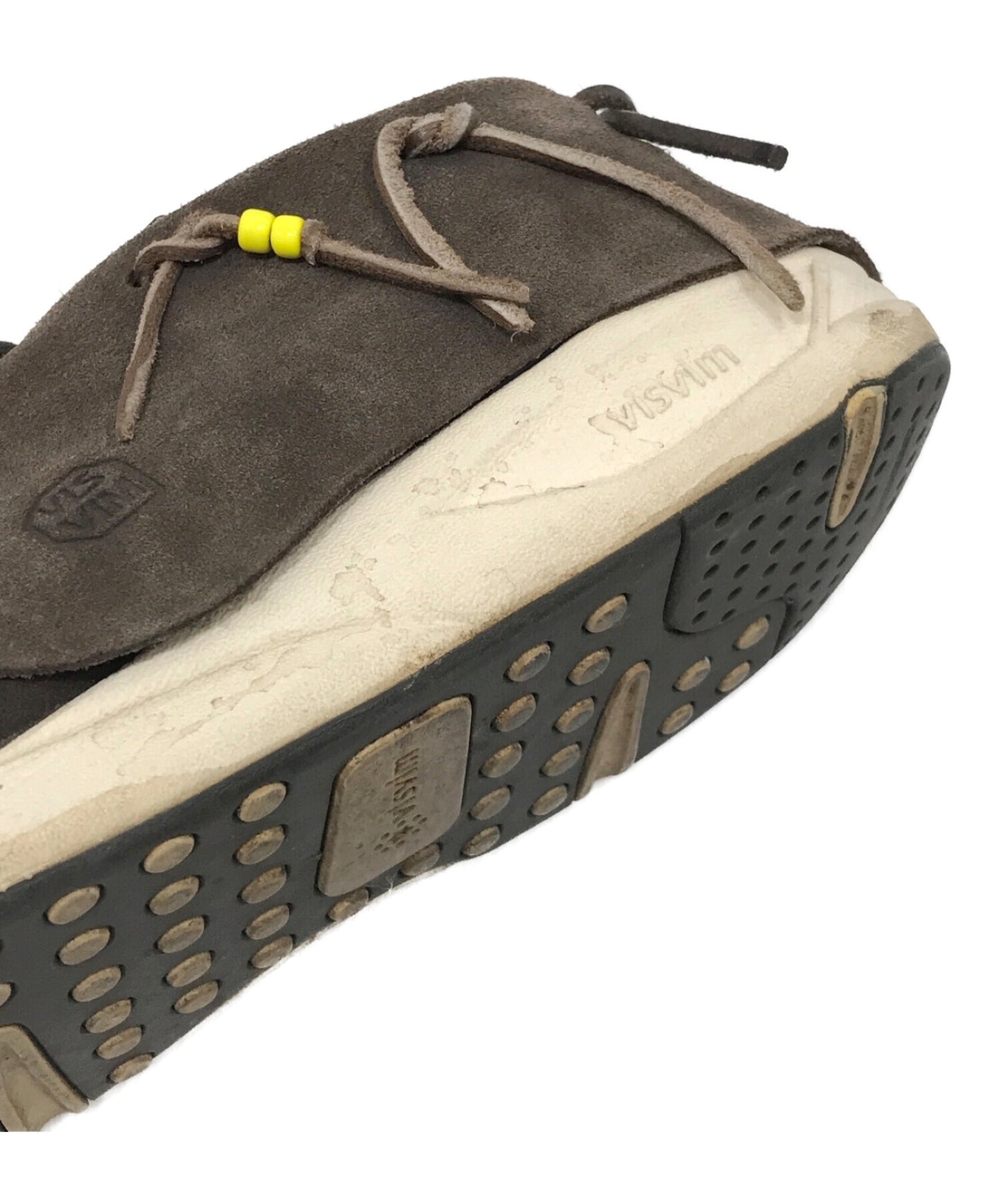 Visvim Cubism 신발