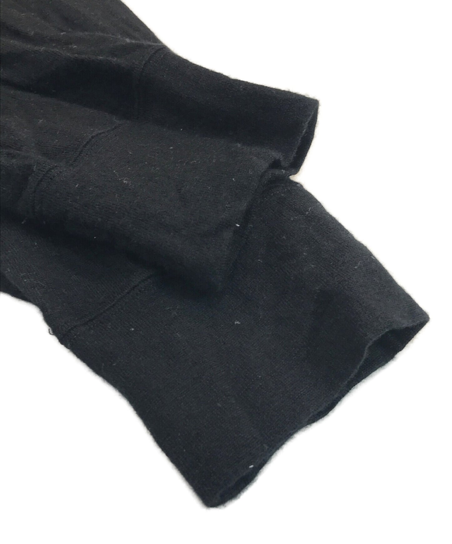 Comme des Garcons Jersey Wool Cut and Sewn HK-T041