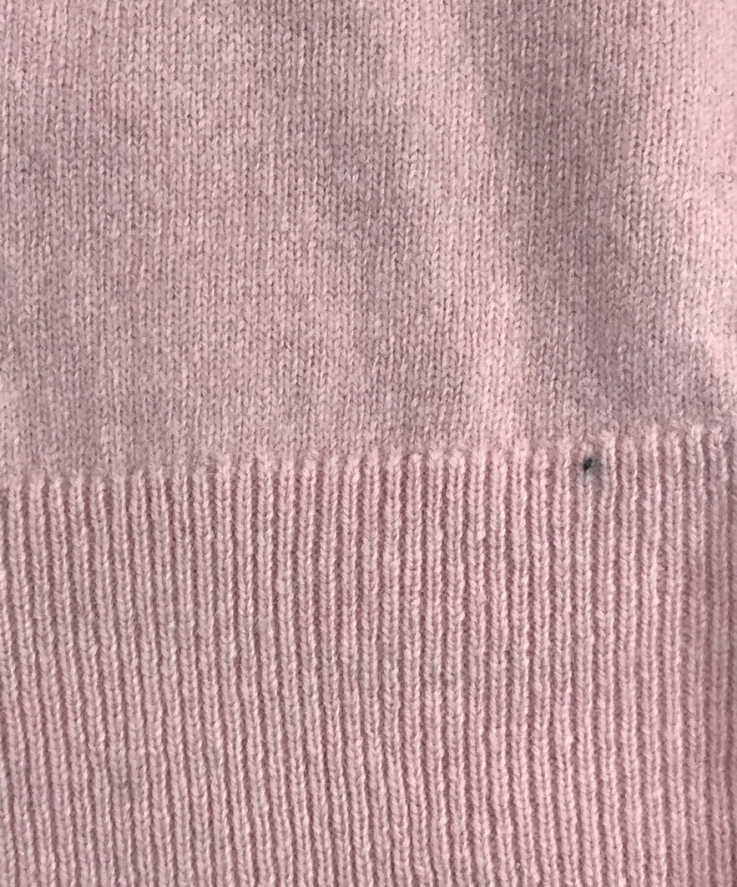 Comme des Garcons 소녀 니트 가디건