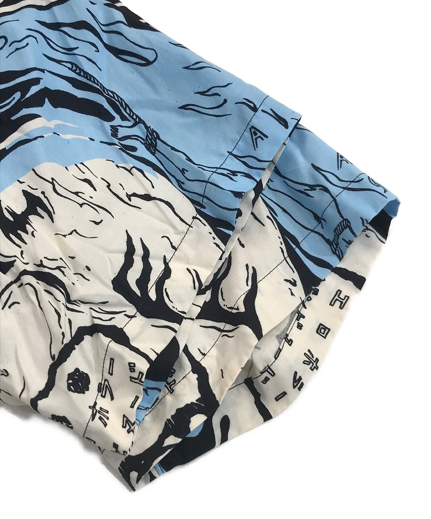 Wacko Maria Aloha衬衫