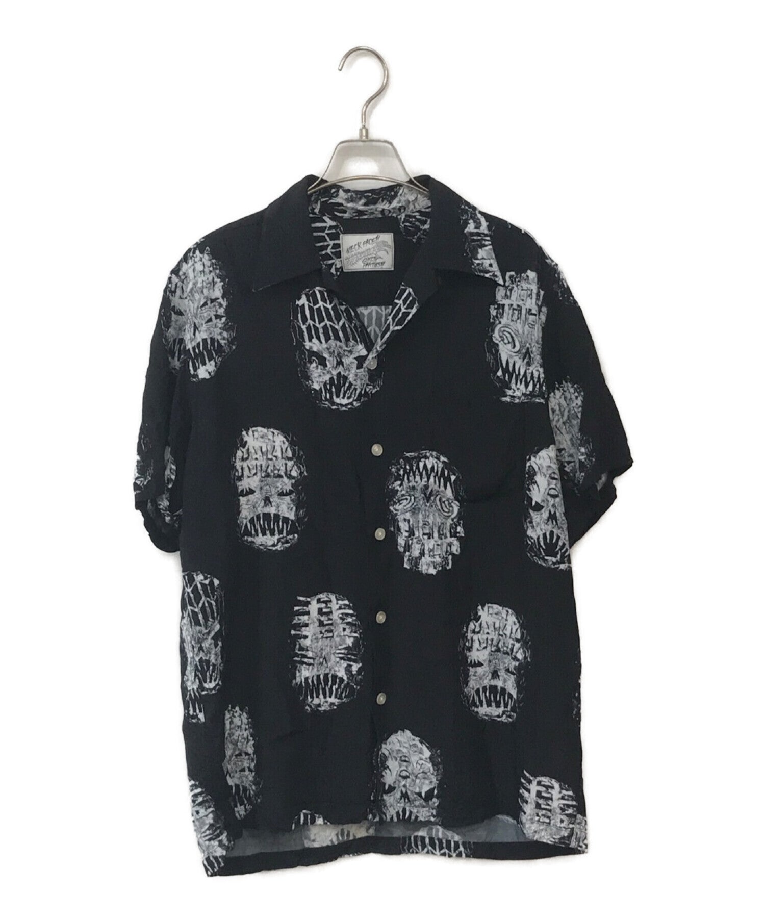 WACKO MARIA aloha shirt