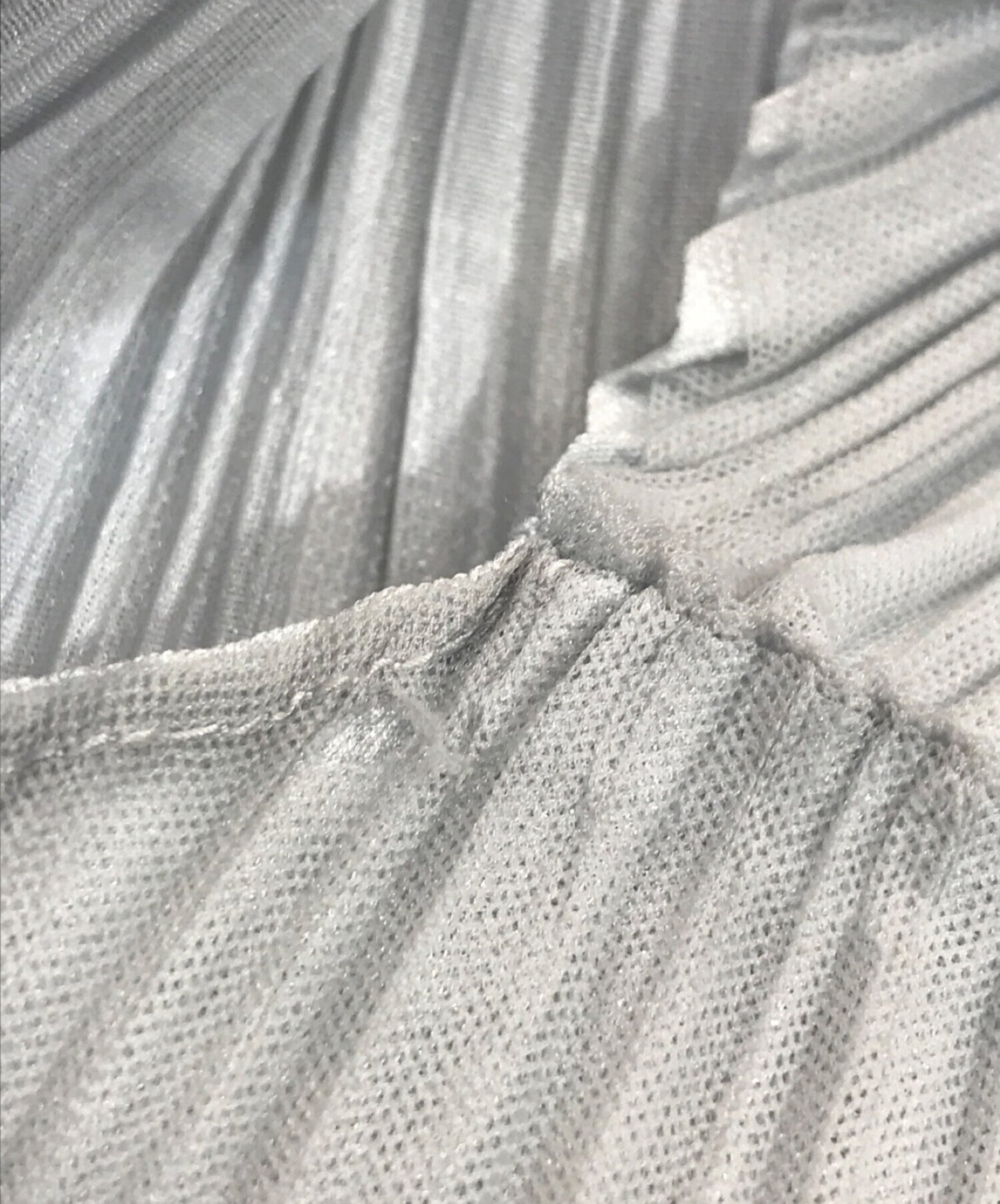 주름은 주름이 많은 Cardigan pp11-jo678 층을 쌓으십시오