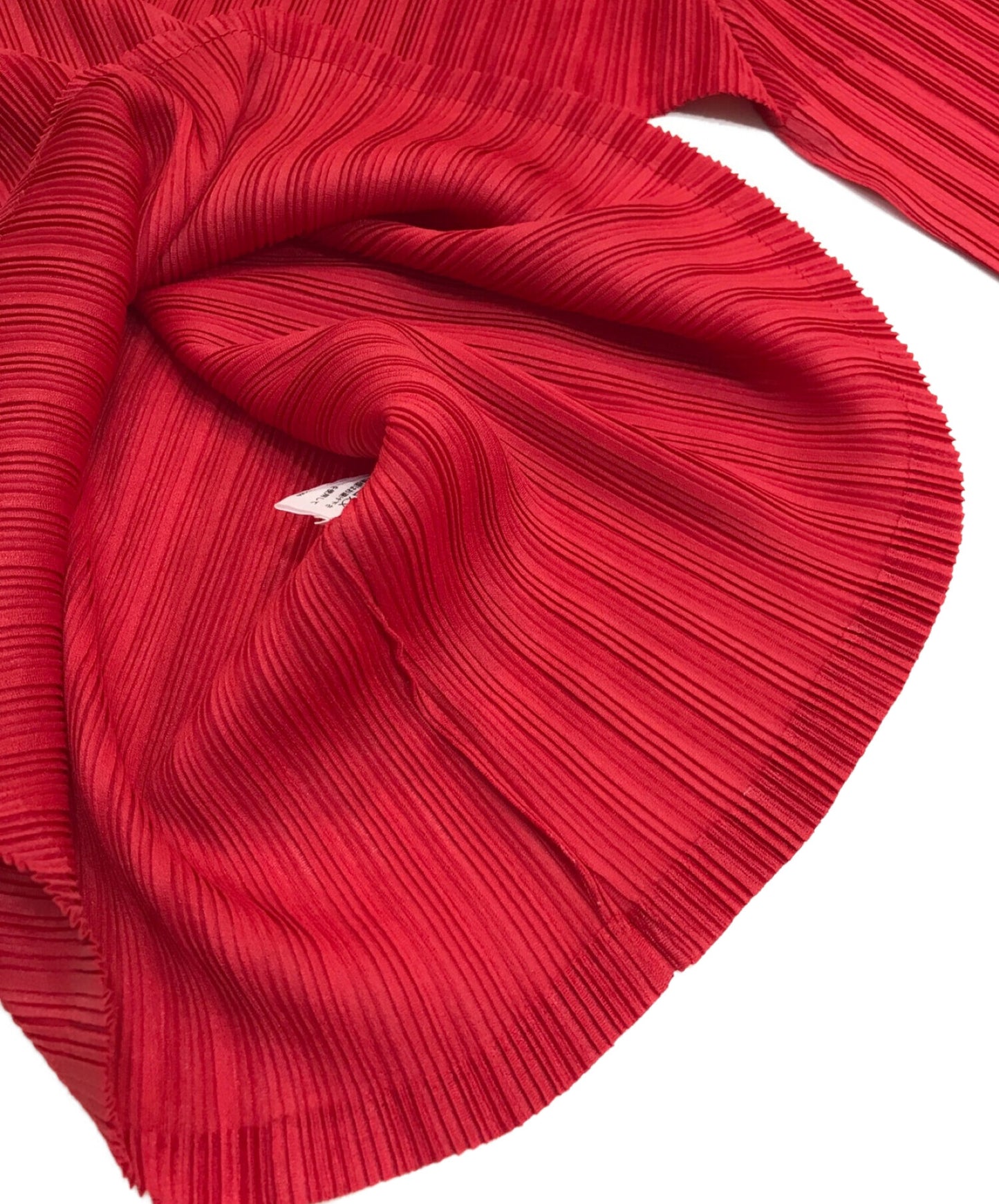 จีบกรุณาตัดคอสูงและเย็บ PP73-FK344