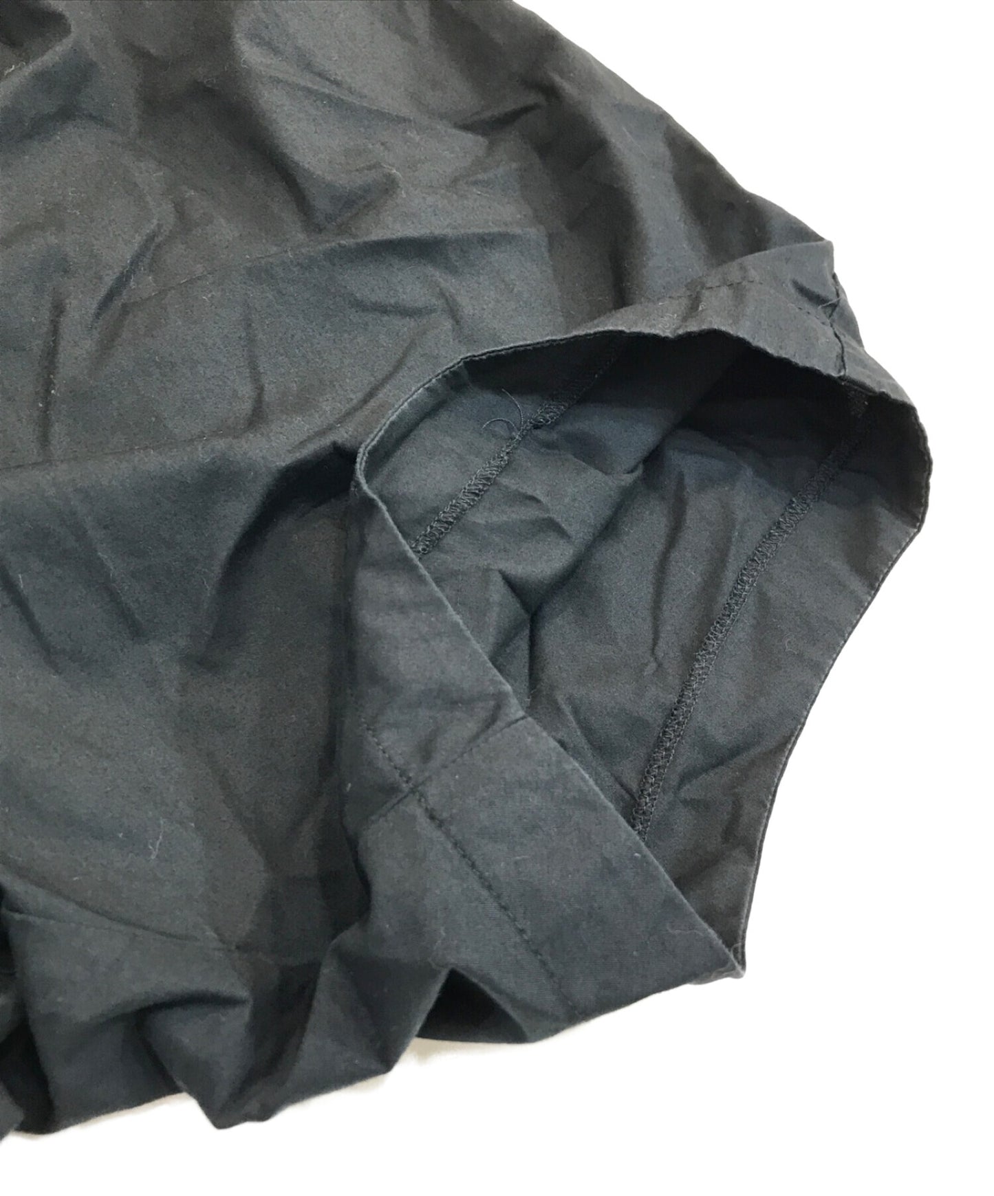 Comme des garcons comme des garcons cotton sarouel กางเกงขาสั้น s13p009