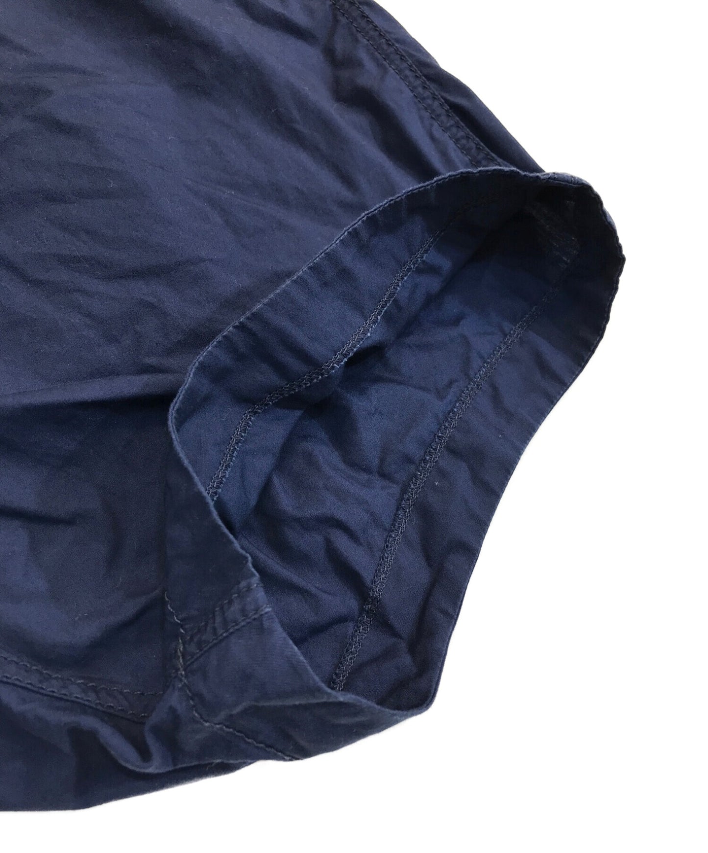 Comme des Garcons Comme des Garcons Cotton Sarouel Shorts S13P001