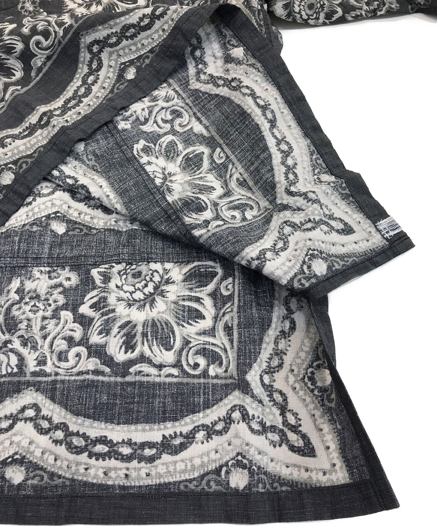 Visvim Teunic P.O.野花P.W 0122105011013