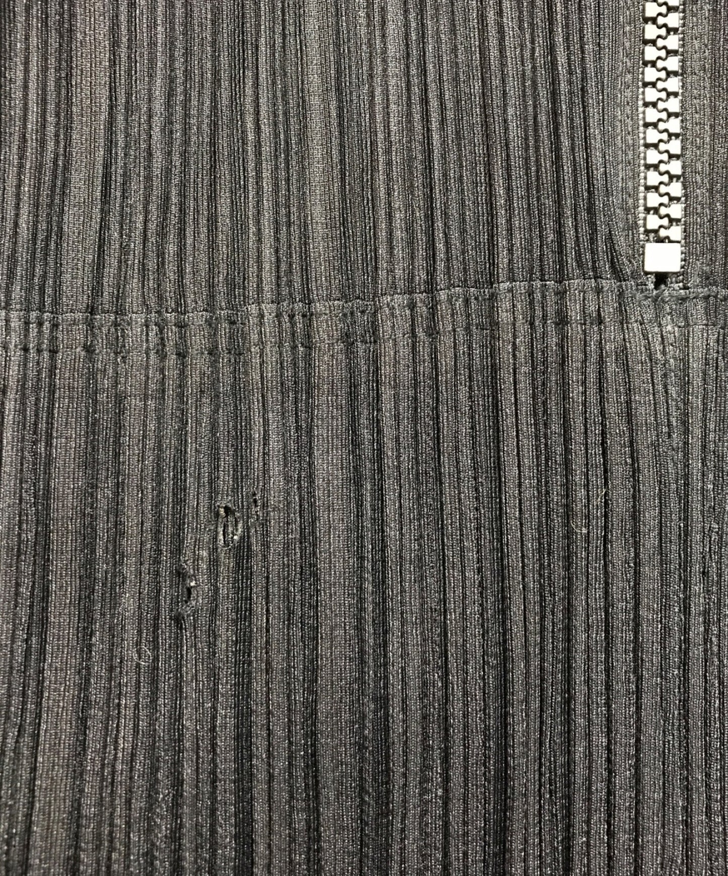 Pleats Pleated Shirt PP93-JD100을 풀어주세요