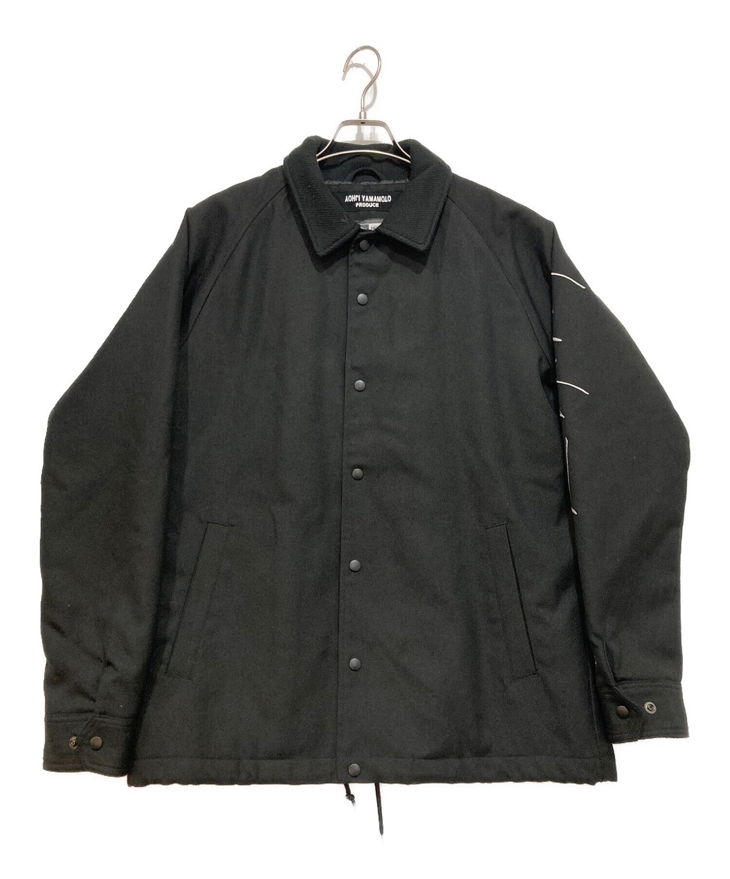 YOHJI YAMAMOTO coach jacket HR-Y30-139 | Archive Factory