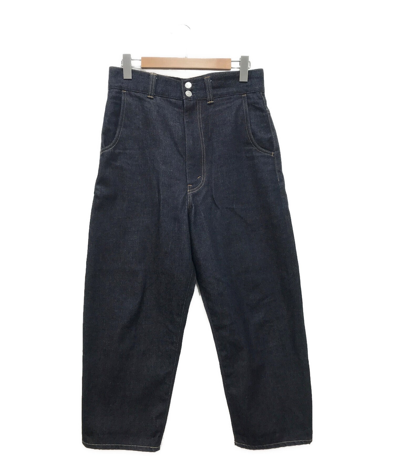 eYe COMME des GARCONS JUNYAWATANABE MAN W Name Denim Pants WK-P914