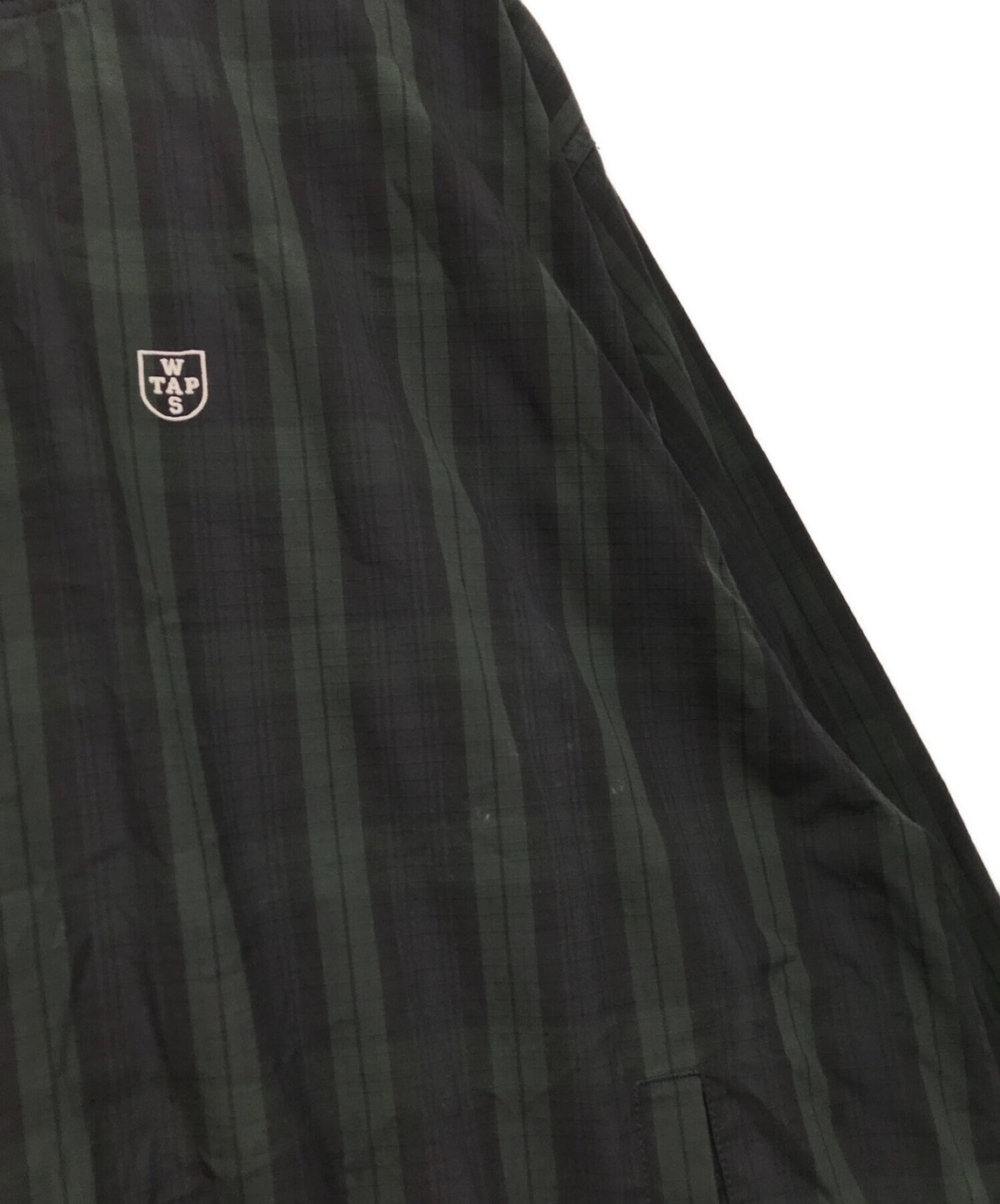 WTAPS 확인 풀오버 222TQDT-JKM03