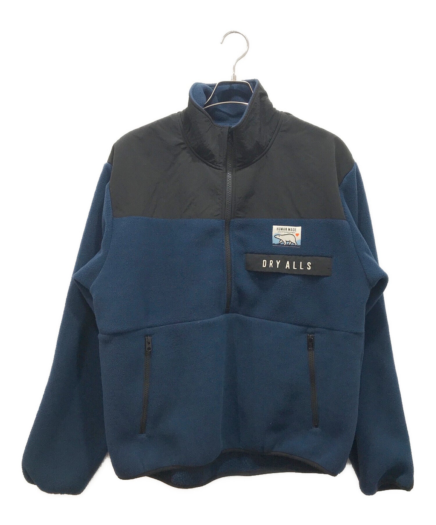 Pre-owned] HUMAN MADE fleece jacket | Archive Factory