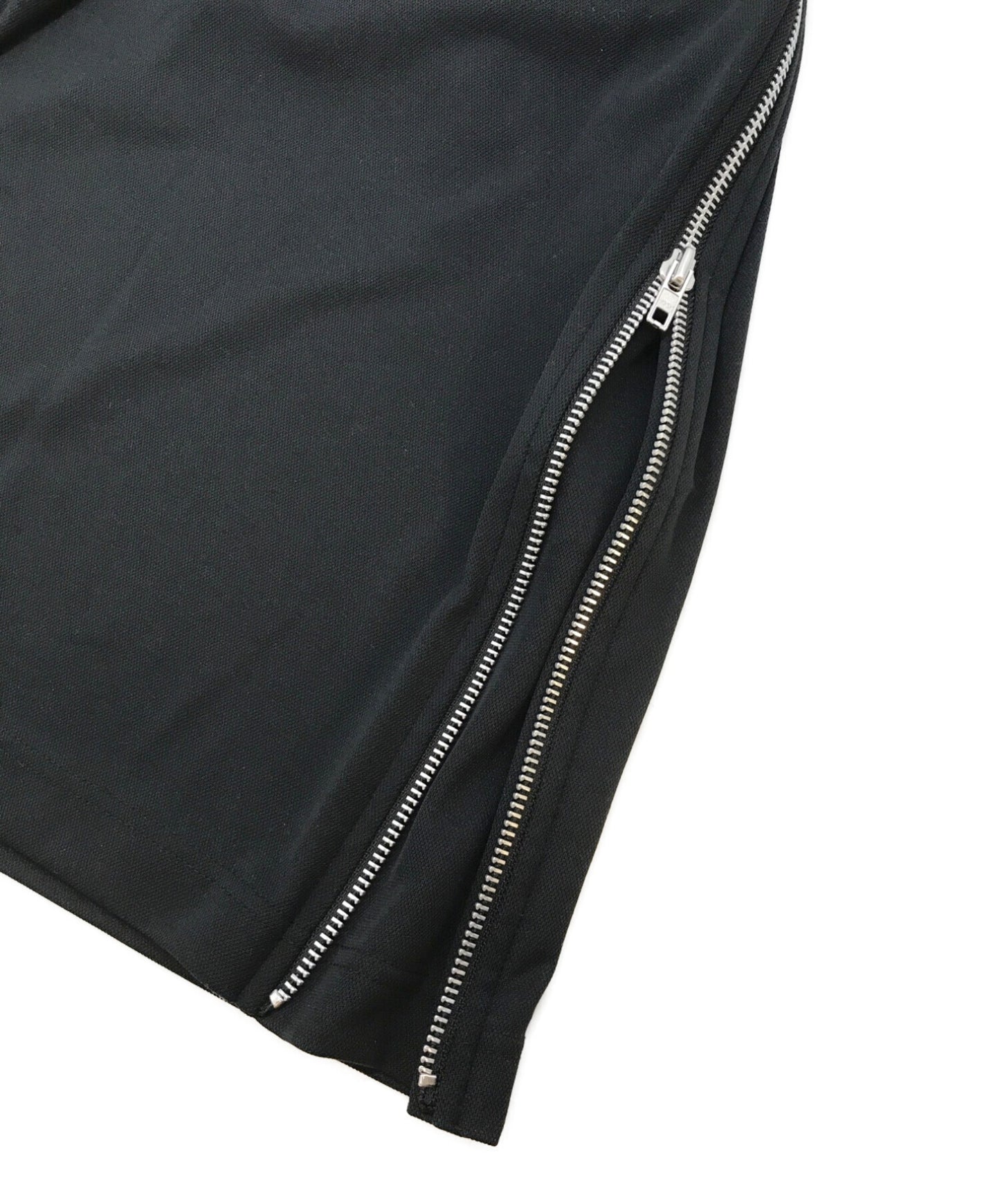 Comme des garcons homme plus เสื้อยืดยาว zip pg-t020