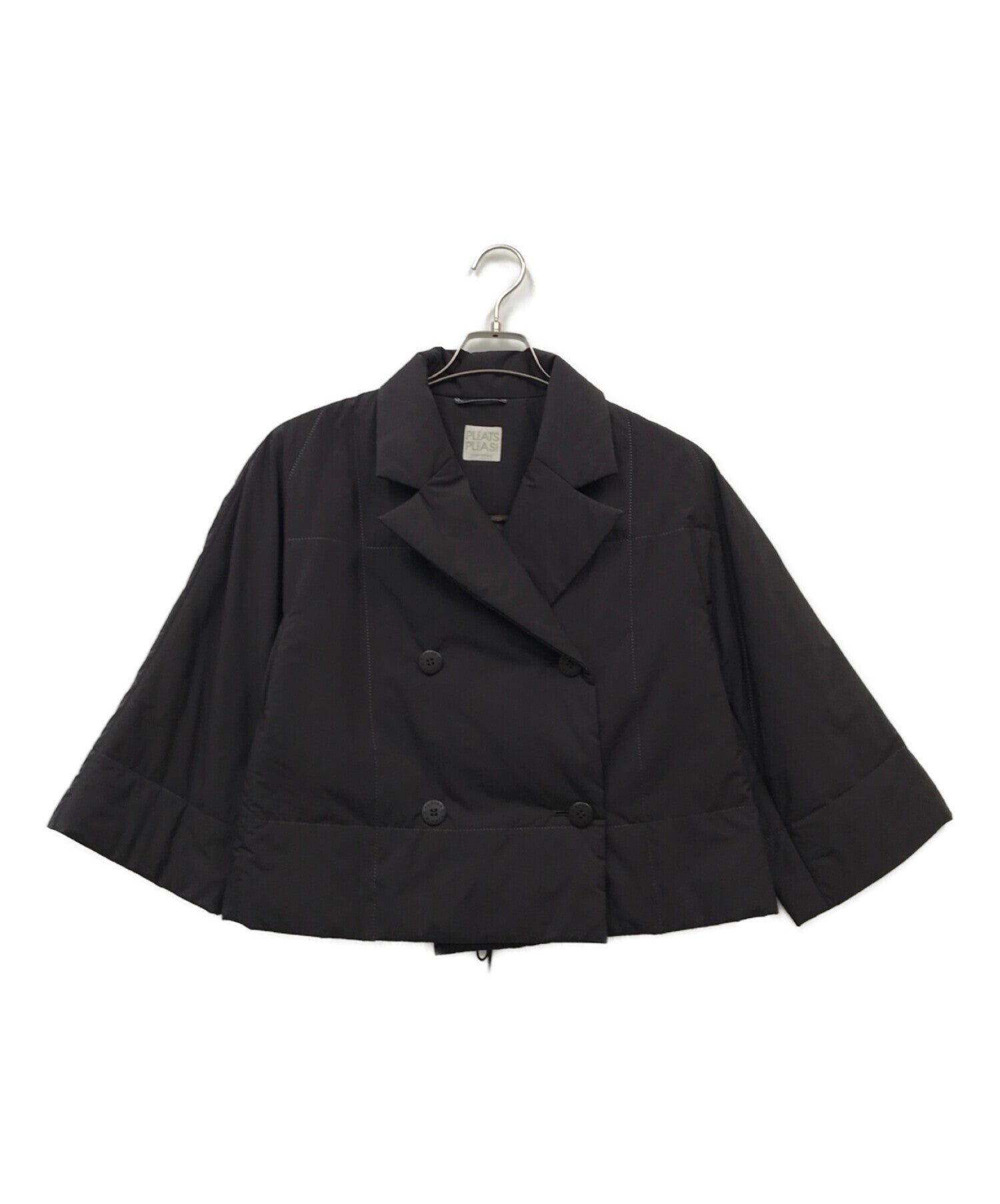 PLEATS PLEASE cotton jacket 7564099 | Archive Factory