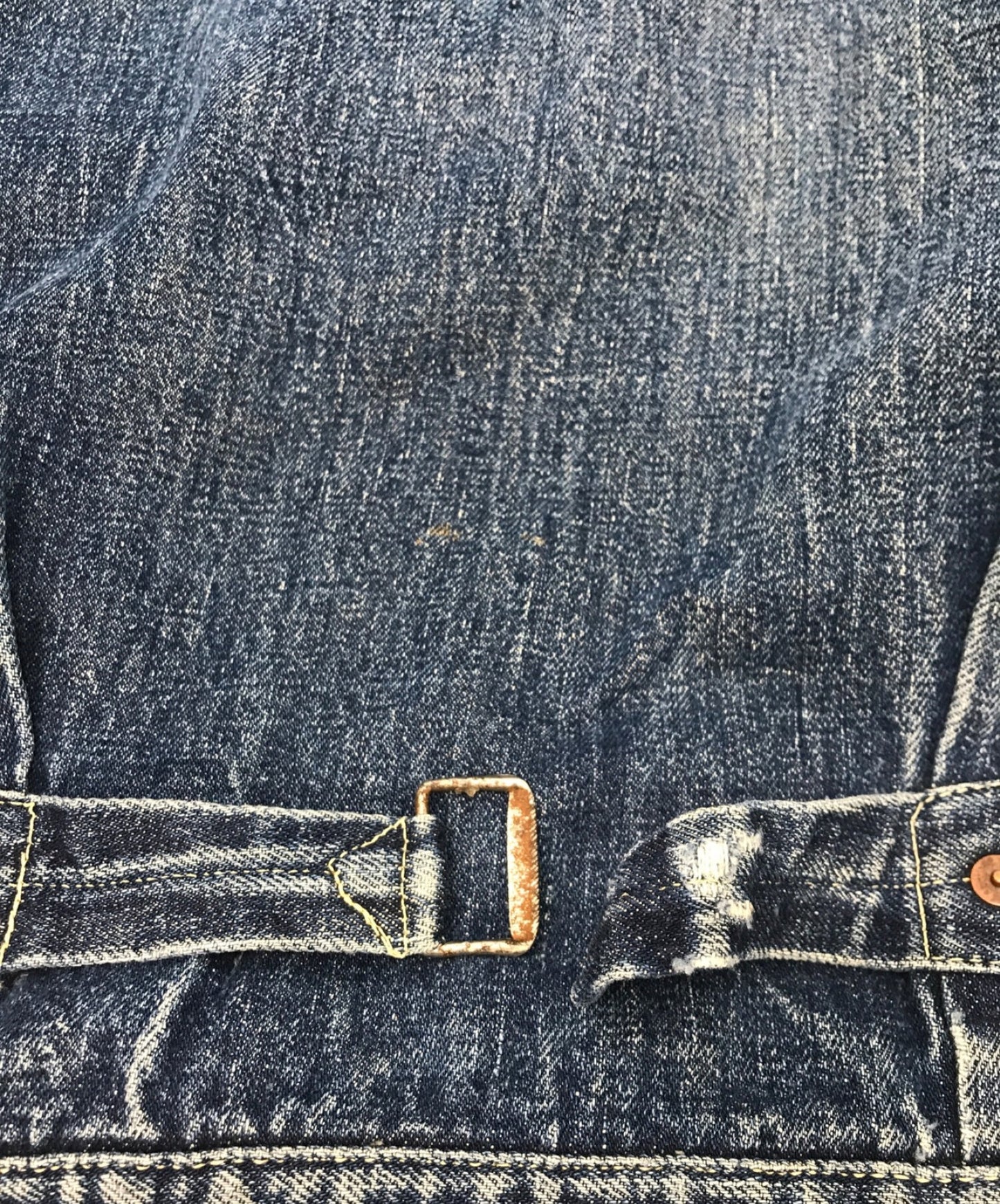 Levi的506xx 1940年代第一牛仔夹克