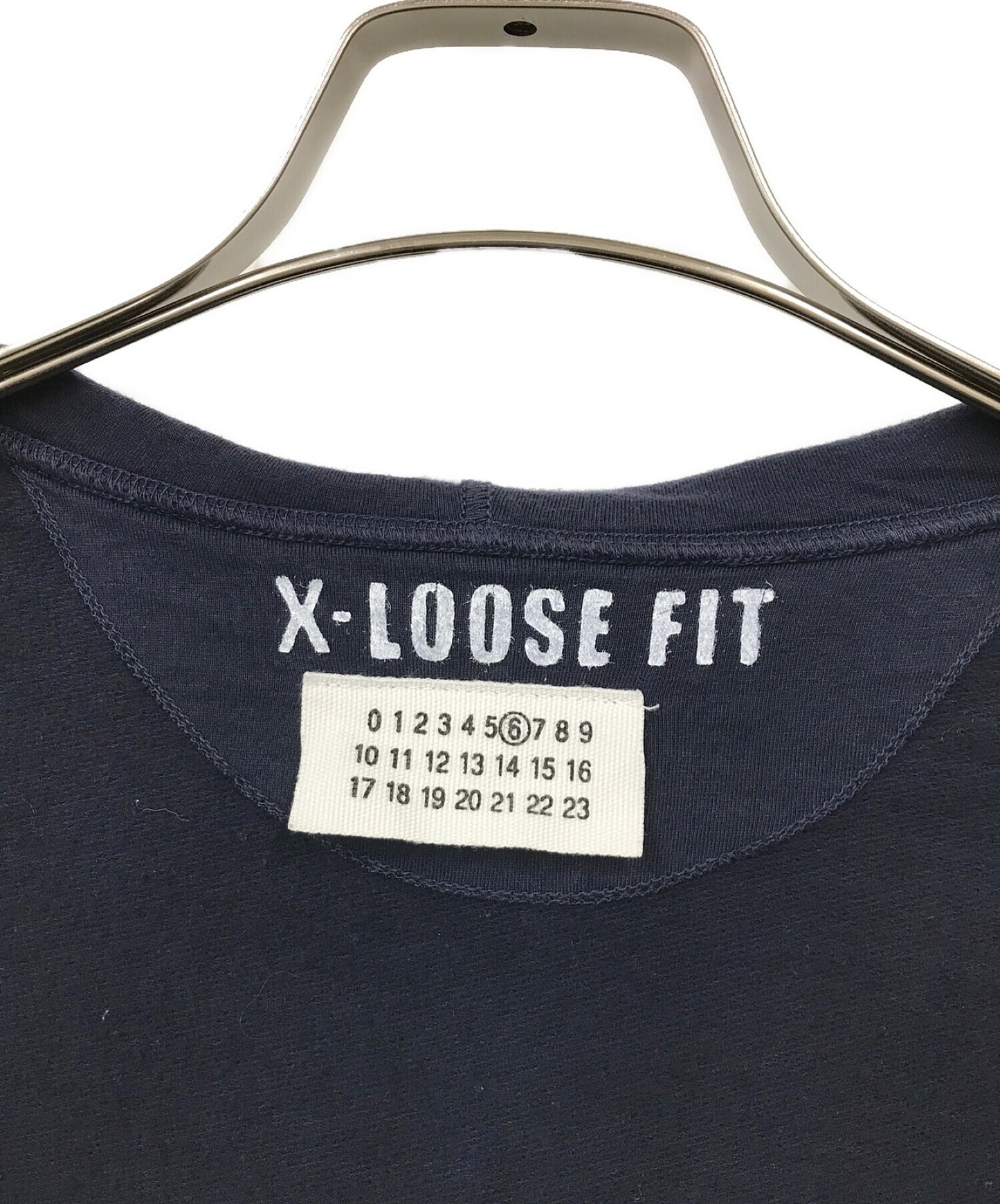 Maison Martin Margiela แขนเสื้อซิป hoodie