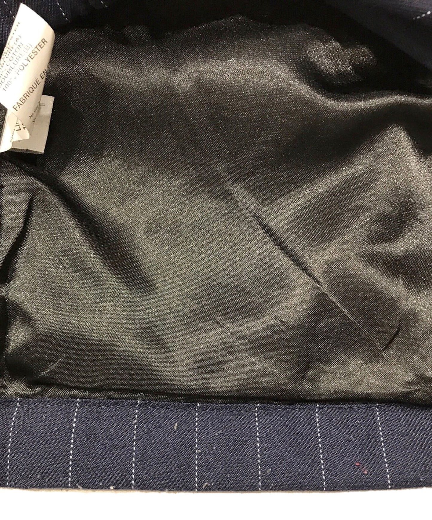 Stussy × CDG Comme des Garcons Pin Jacket Bing