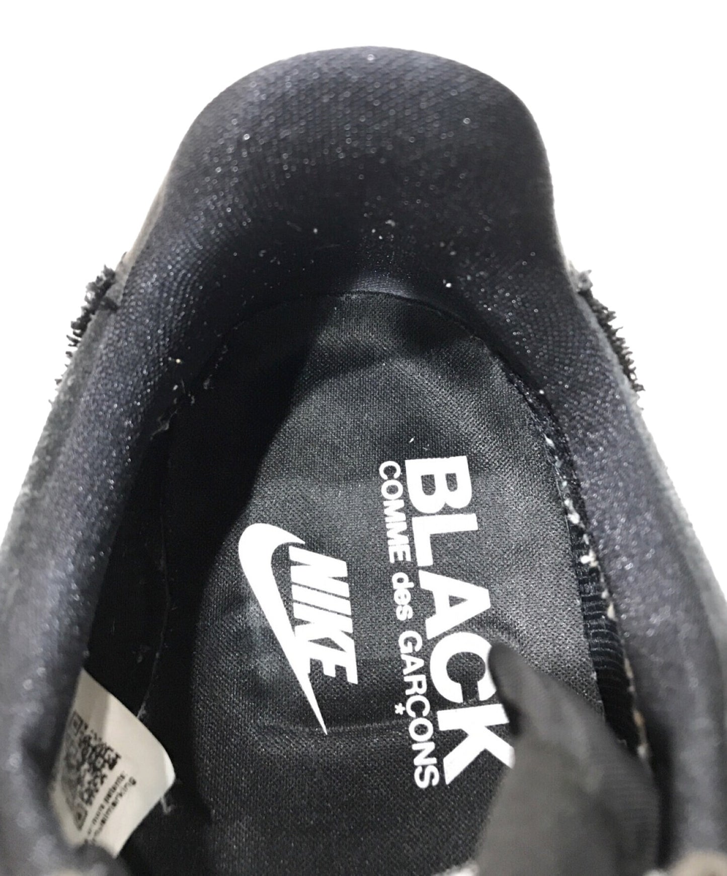 Nike × Black Comme des Garcons รองเท้าผ้าใบ CU9080-002